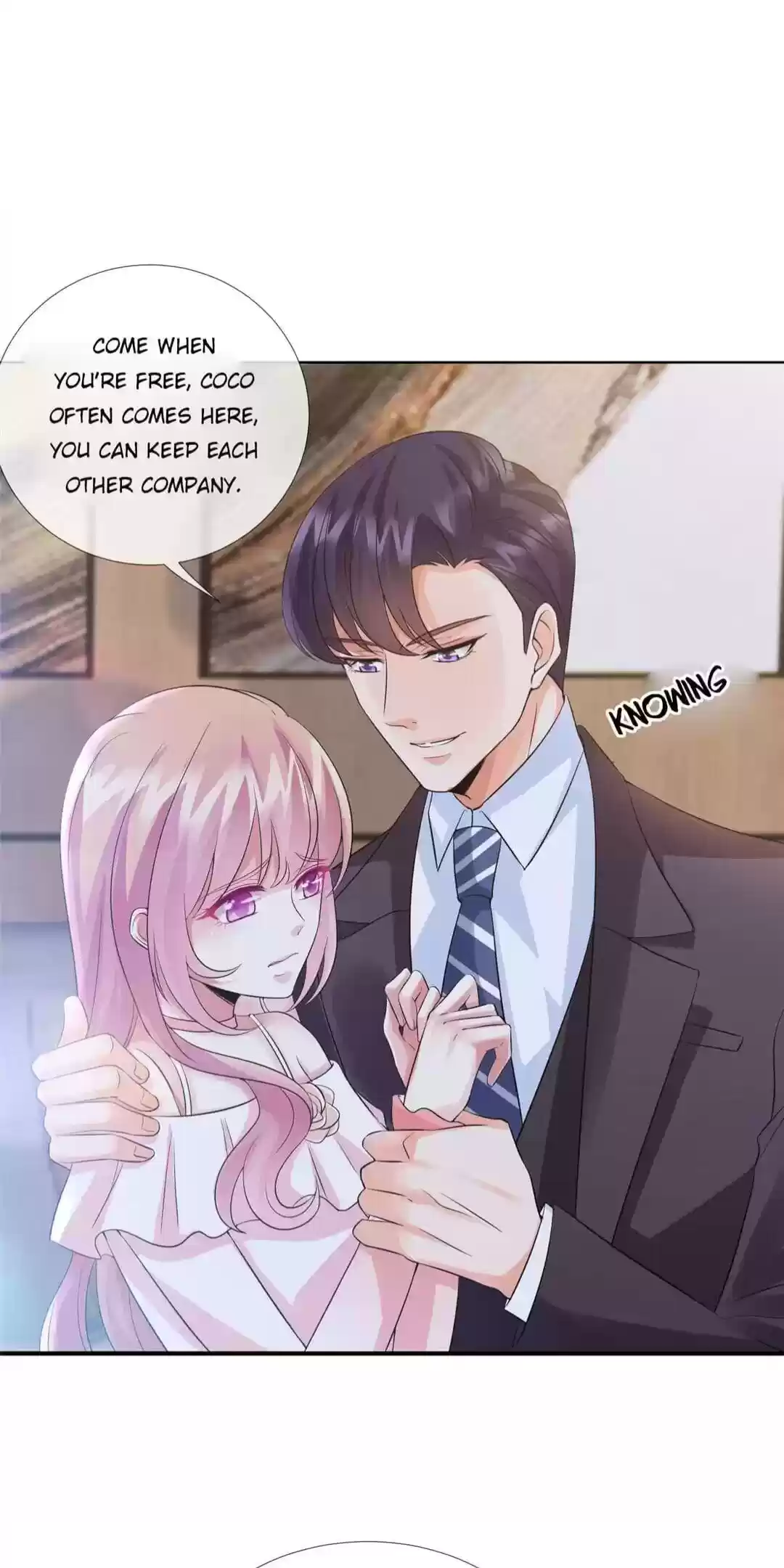 Embrace My Shadow Chapter 16