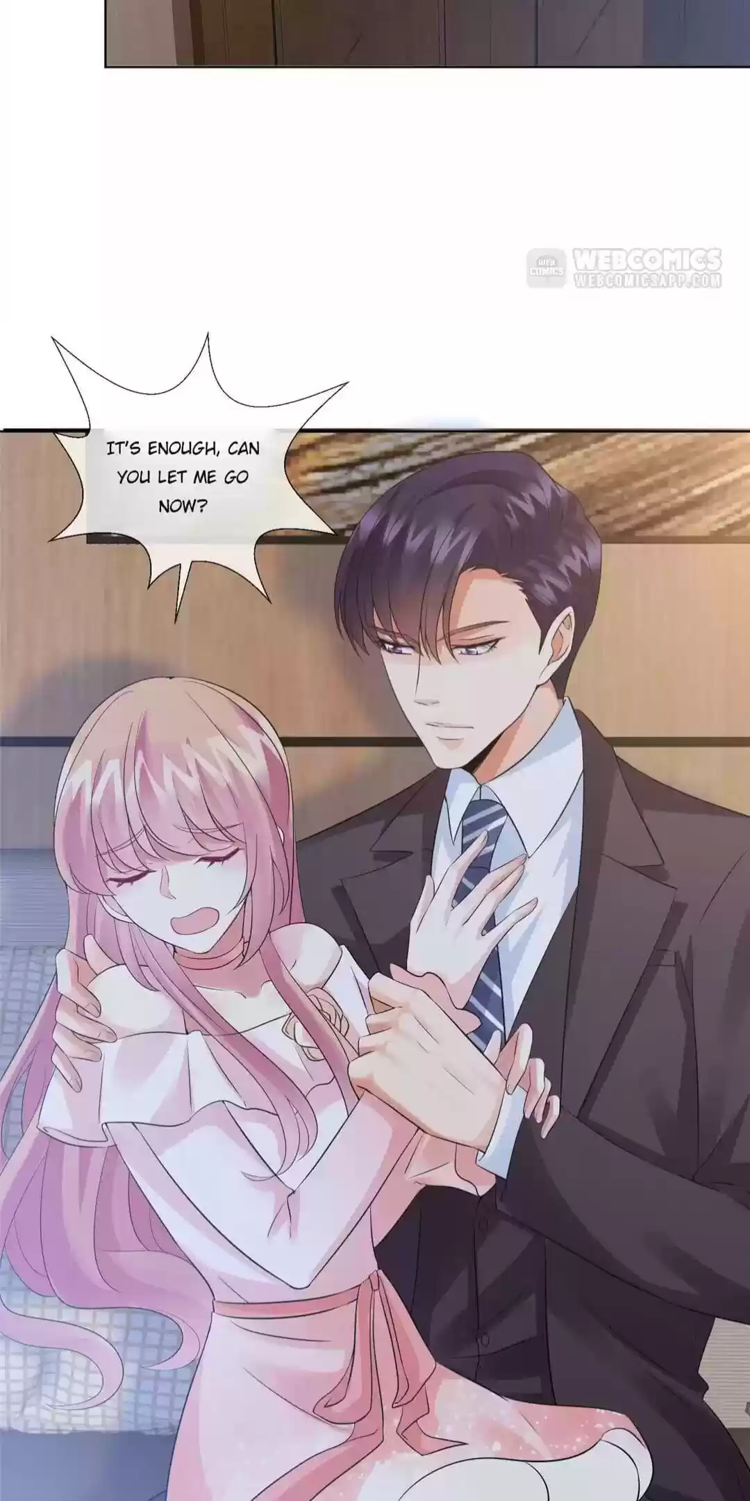 Embrace My Shadow Chapter 16