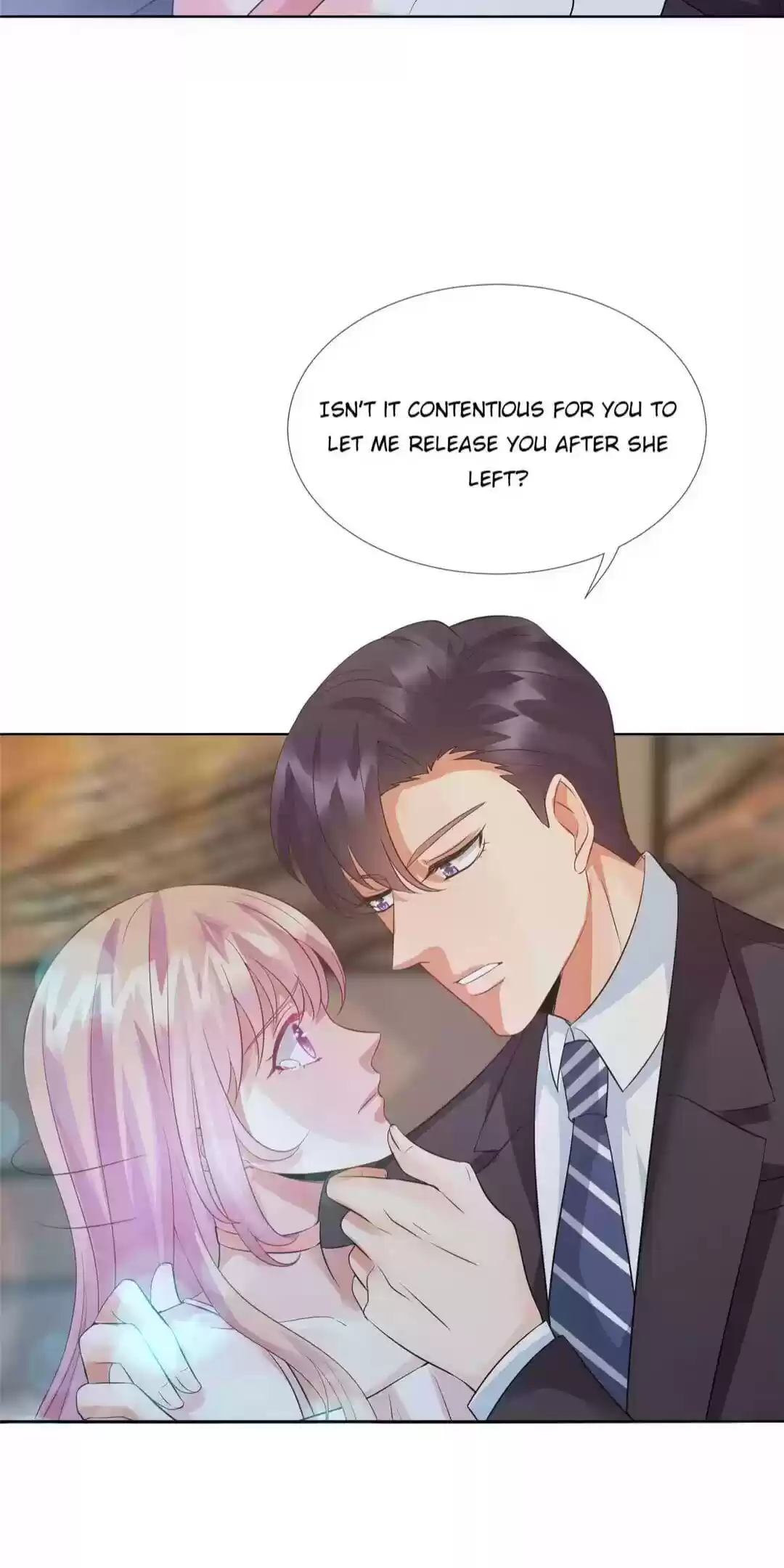 Embrace My Shadow Chapter 16