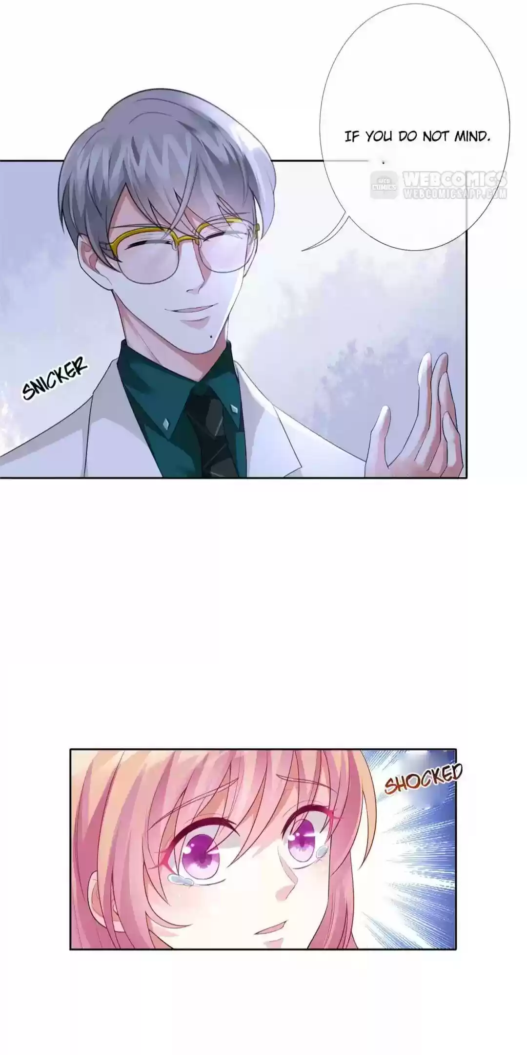 Embrace My Shadow Chapter 16