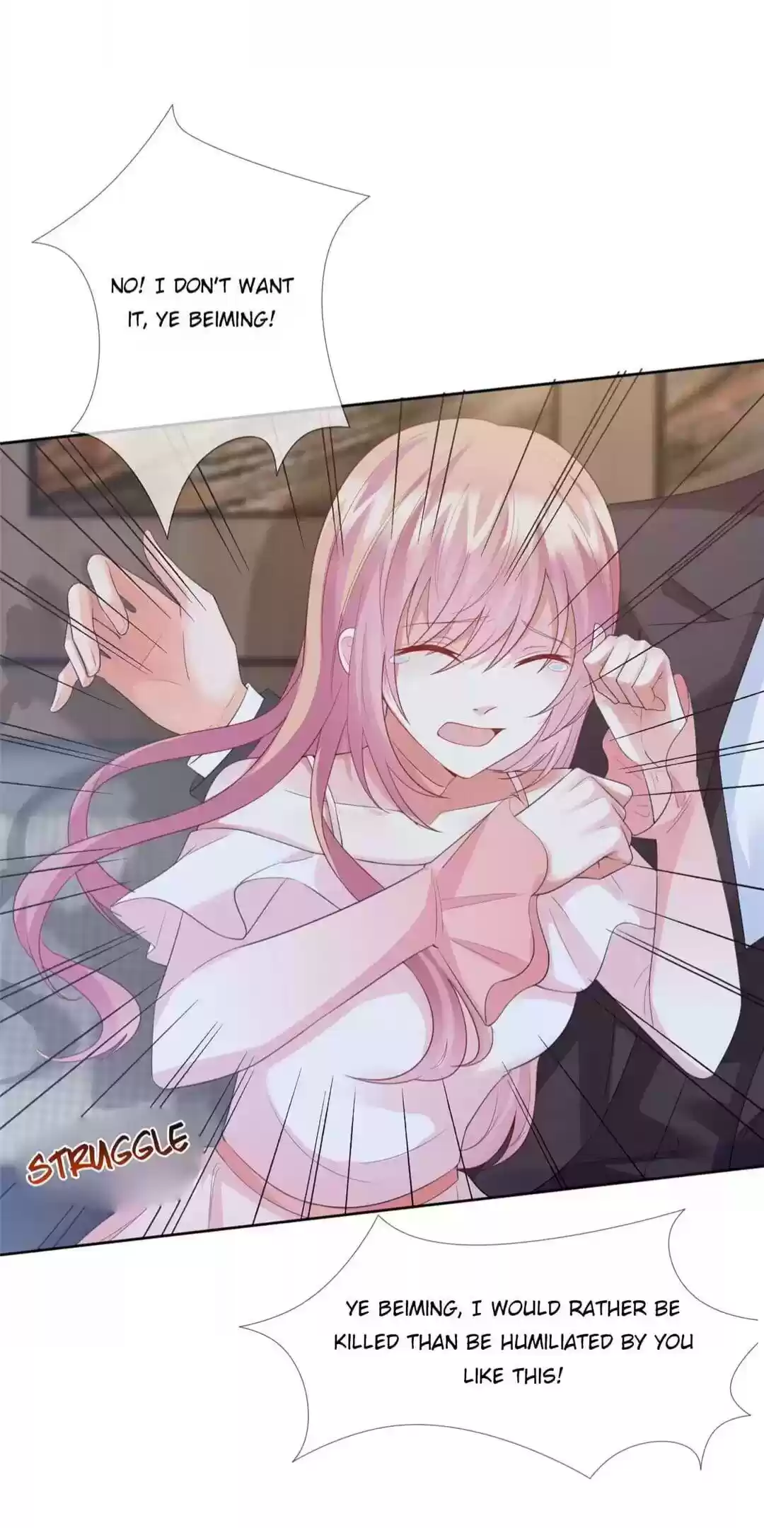 Embrace My Shadow Chapter 16