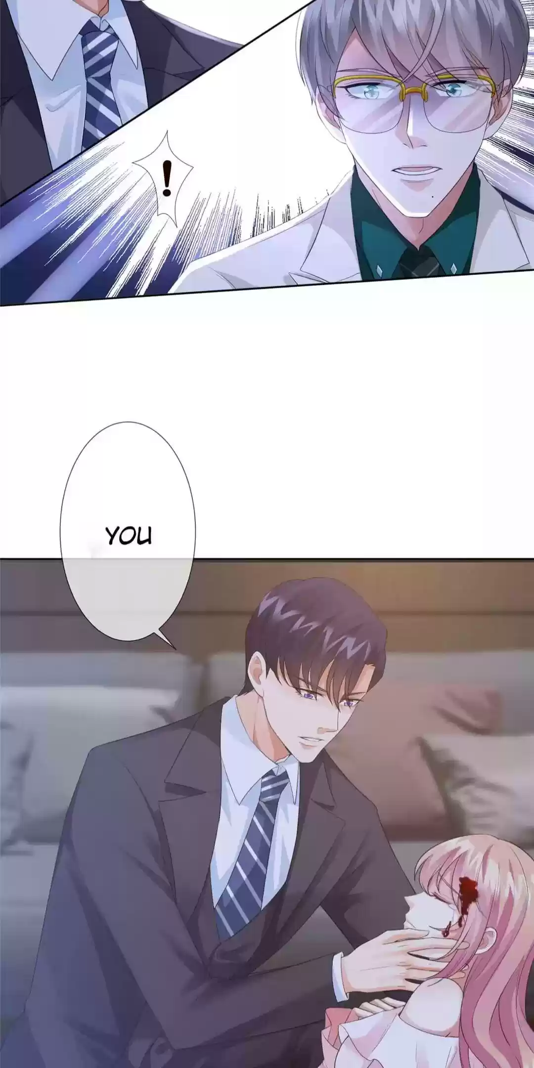 Embrace My Shadow Chapter 16