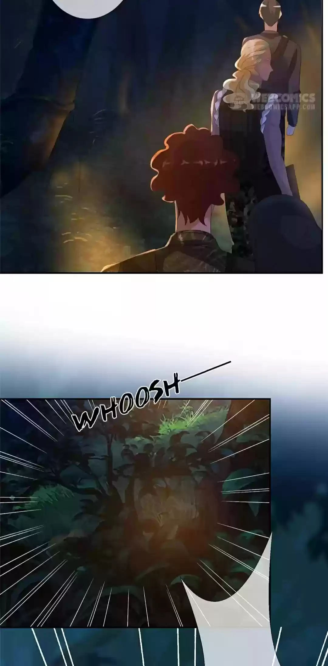 Embrace My Shadow Chapter 160