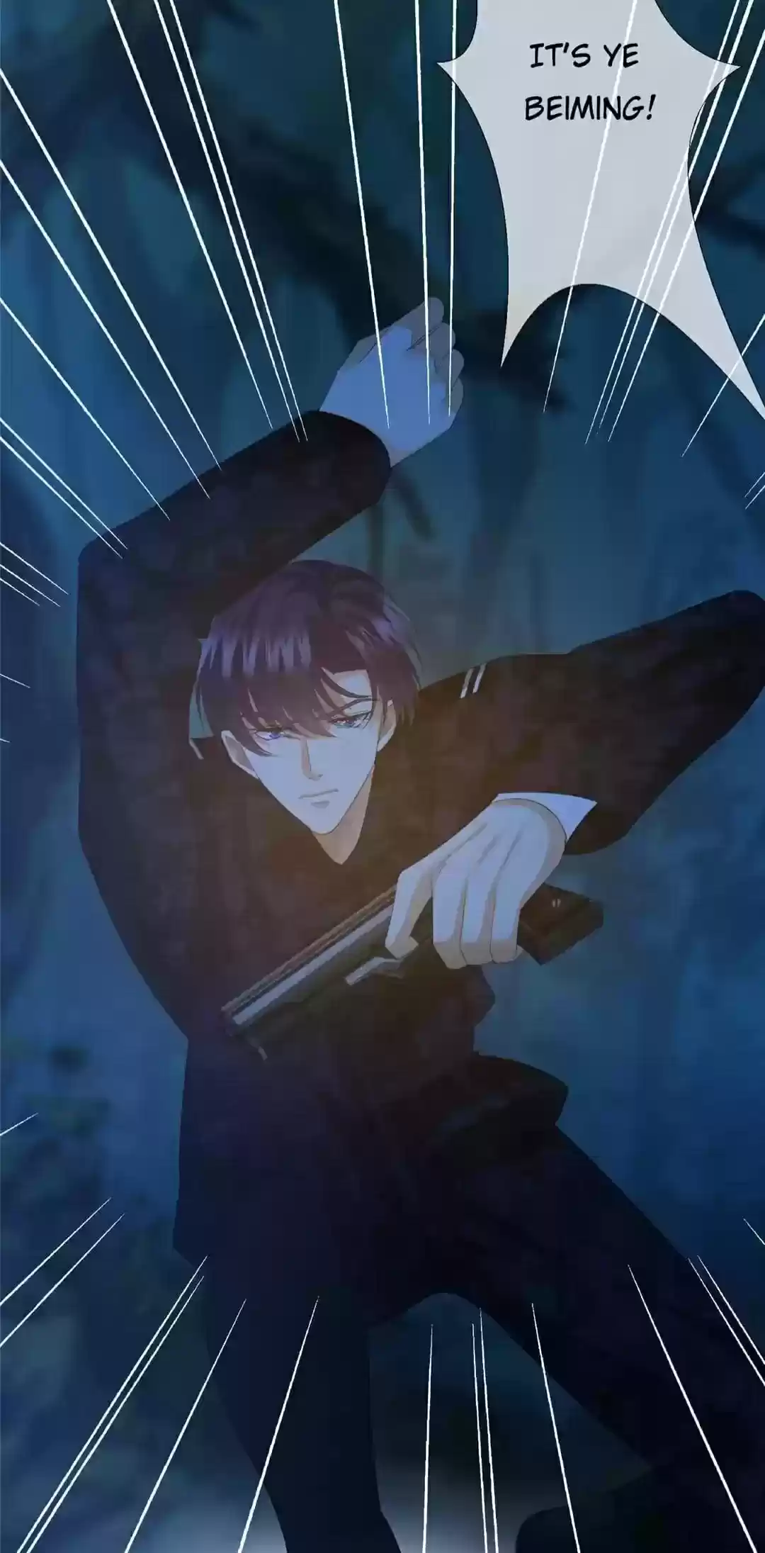 Embrace My Shadow Chapter 160