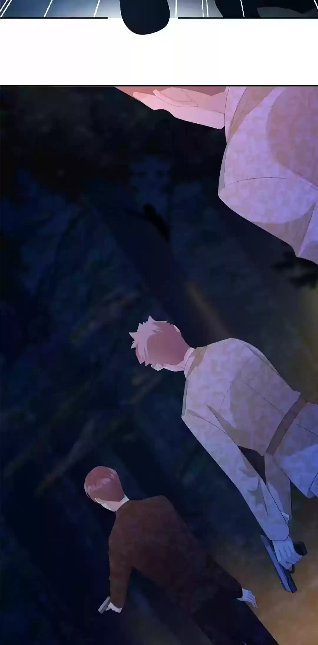 Embrace My Shadow Chapter 160