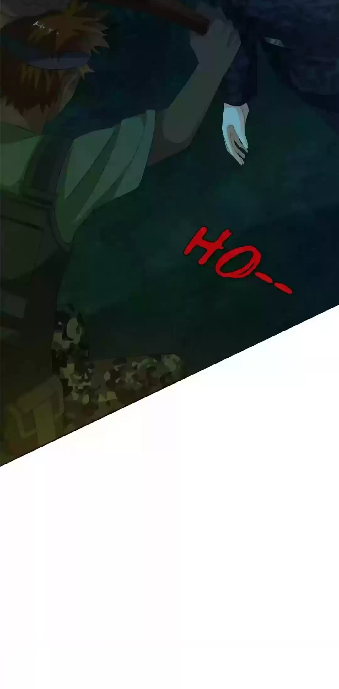 Embrace My Shadow Chapter 160