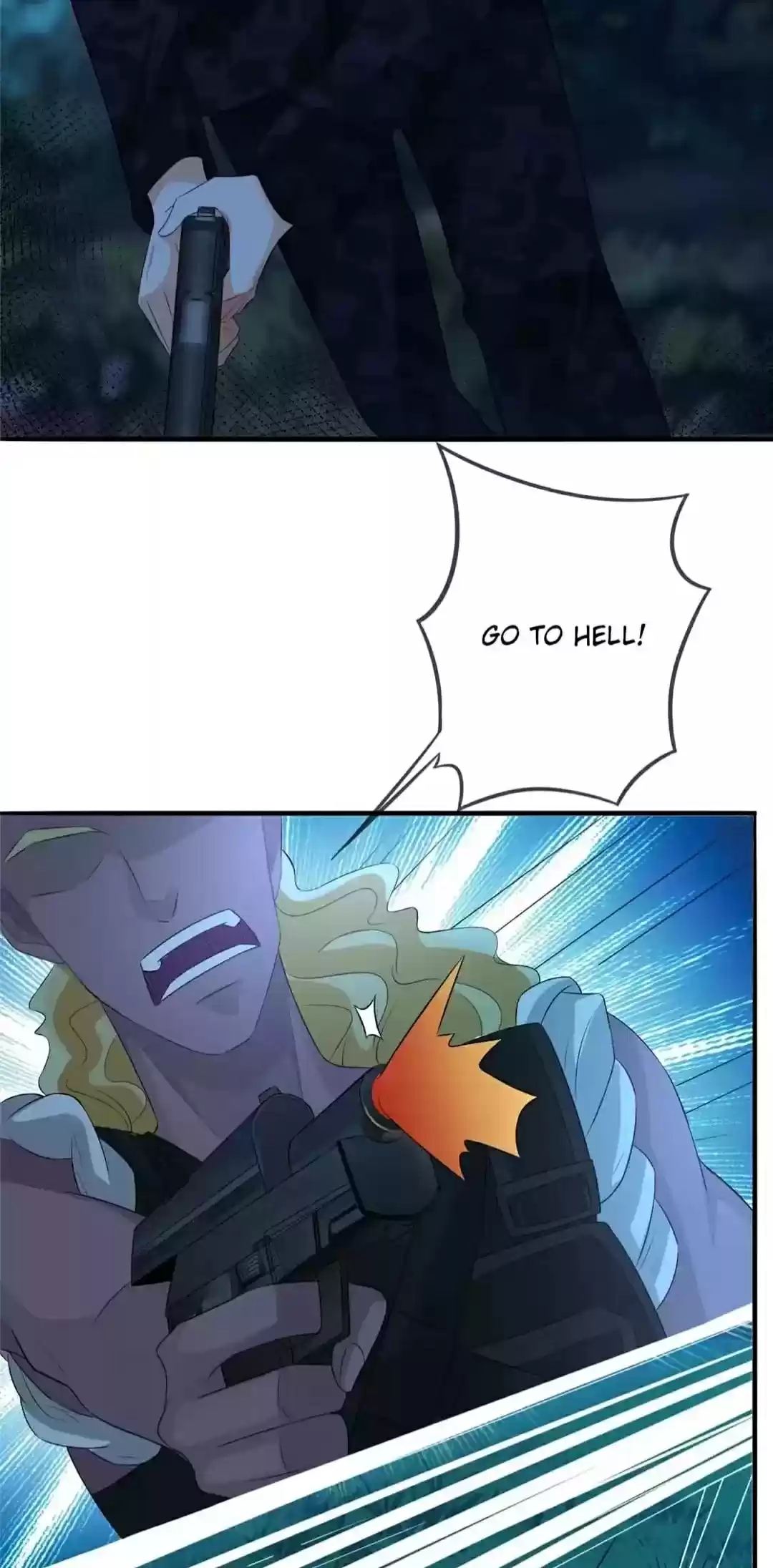 Embrace My Shadow Chapter 160