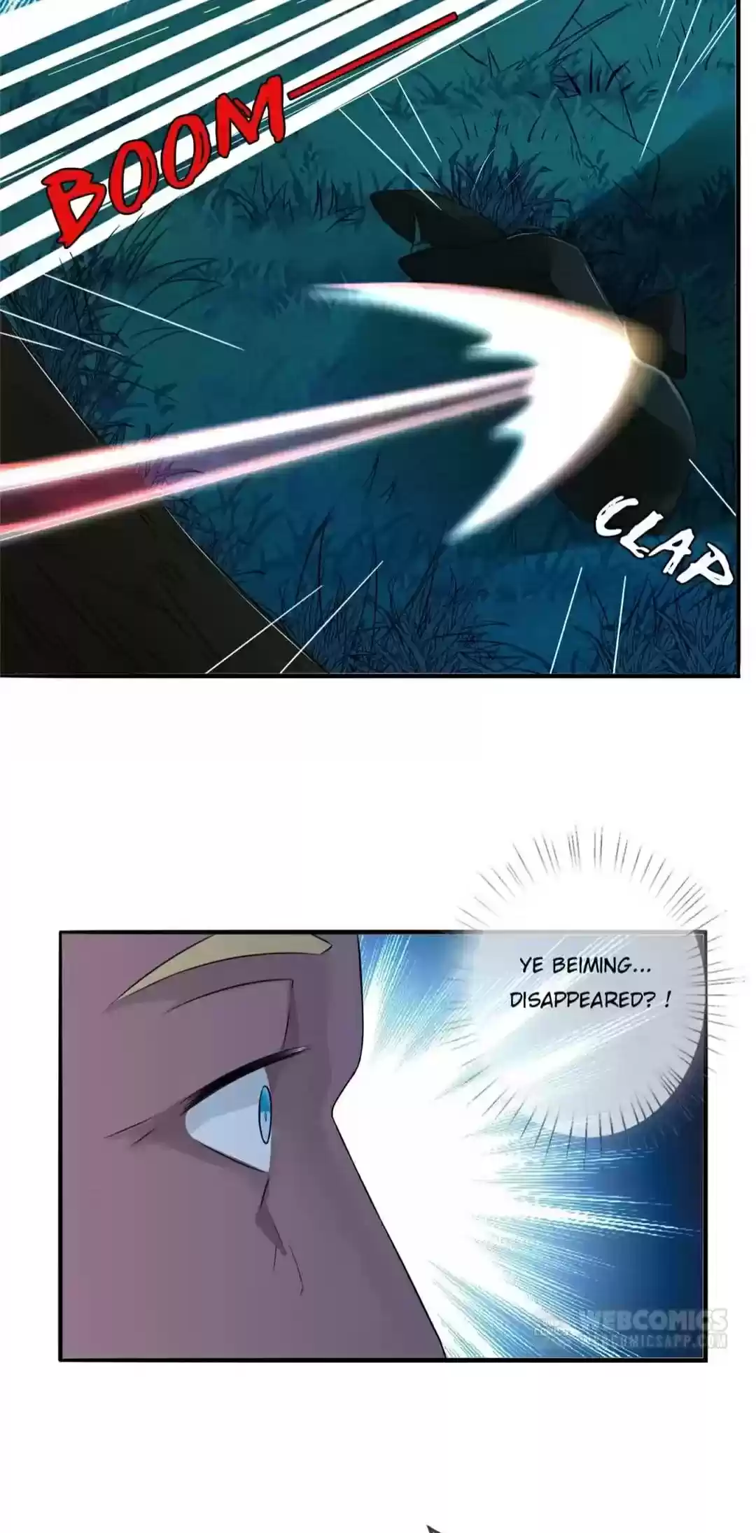 Embrace My Shadow Chapter 160