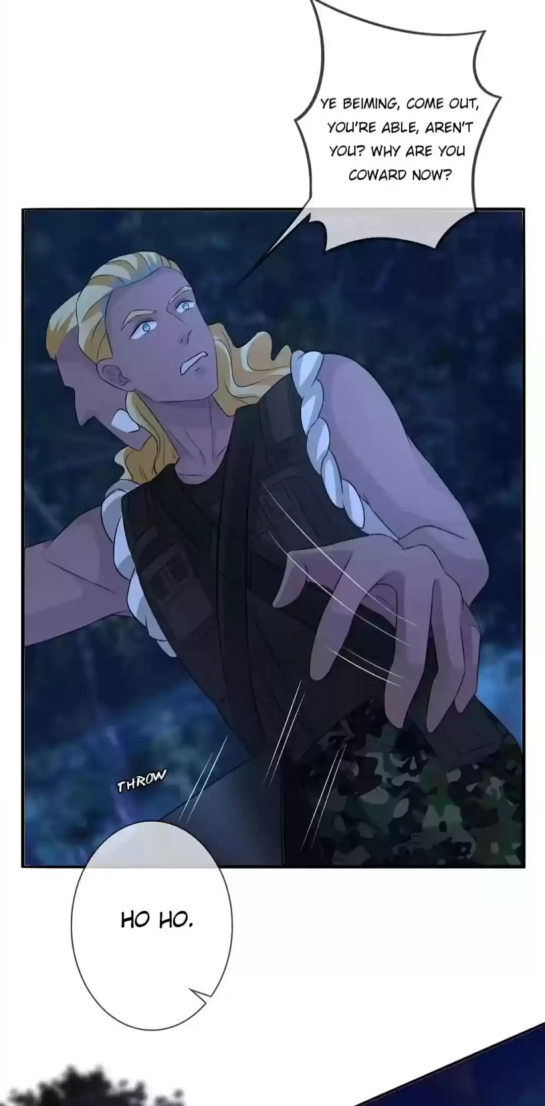 Embrace My Shadow Chapter 160