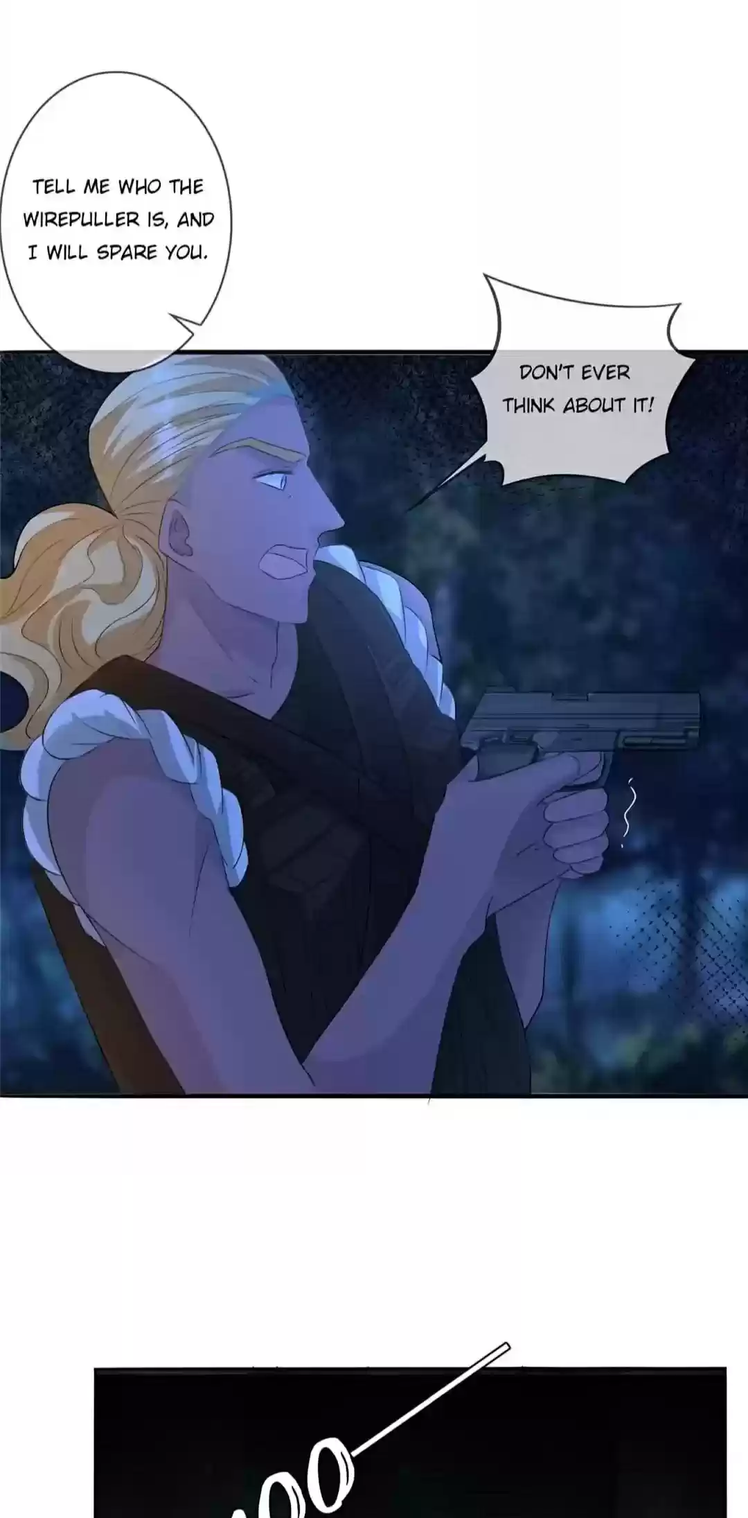 Embrace My Shadow Chapter 160