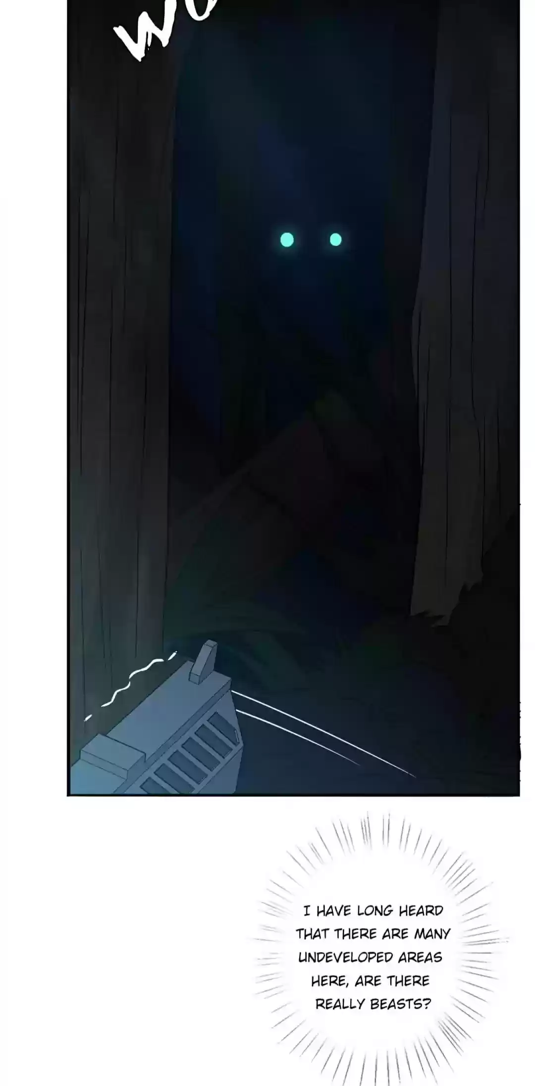 Embrace My Shadow Chapter 160