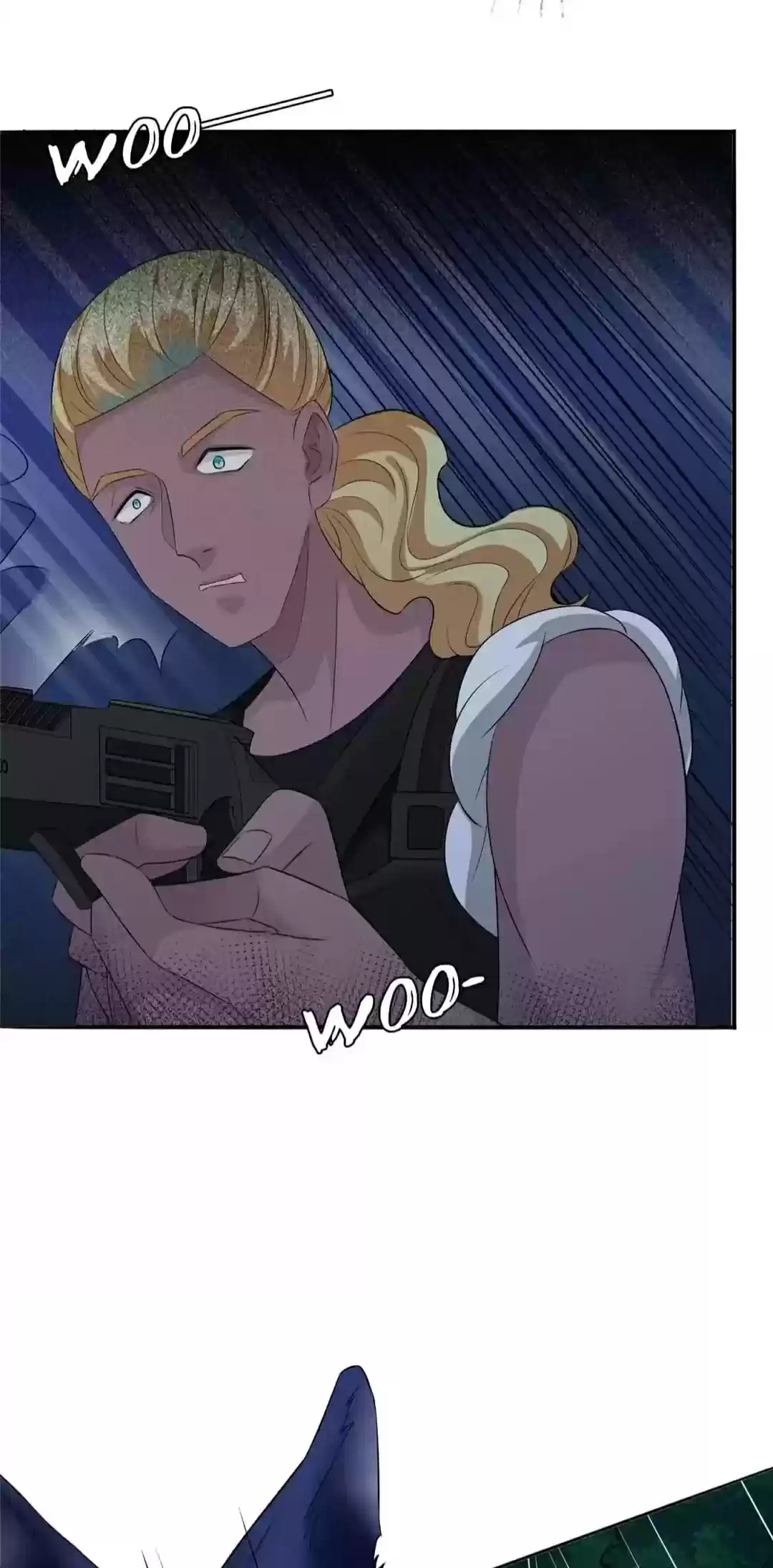 Embrace My Shadow Chapter 160