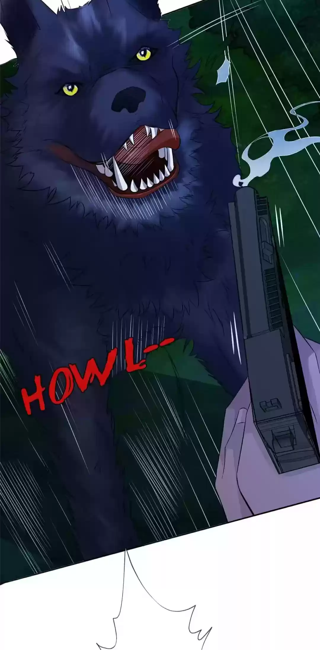 Embrace My Shadow Chapter 160