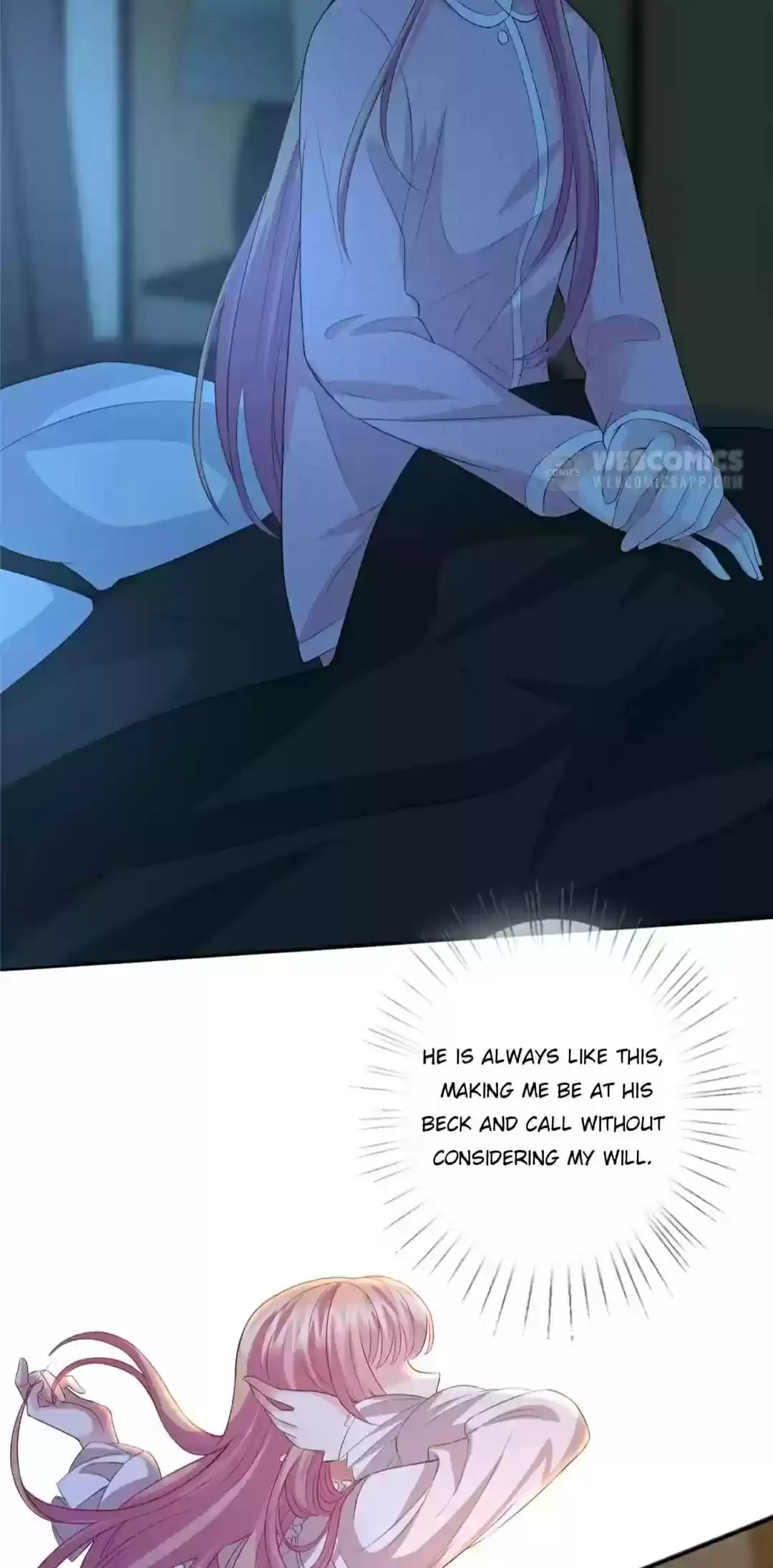 Embrace My Shadow Chapter 160