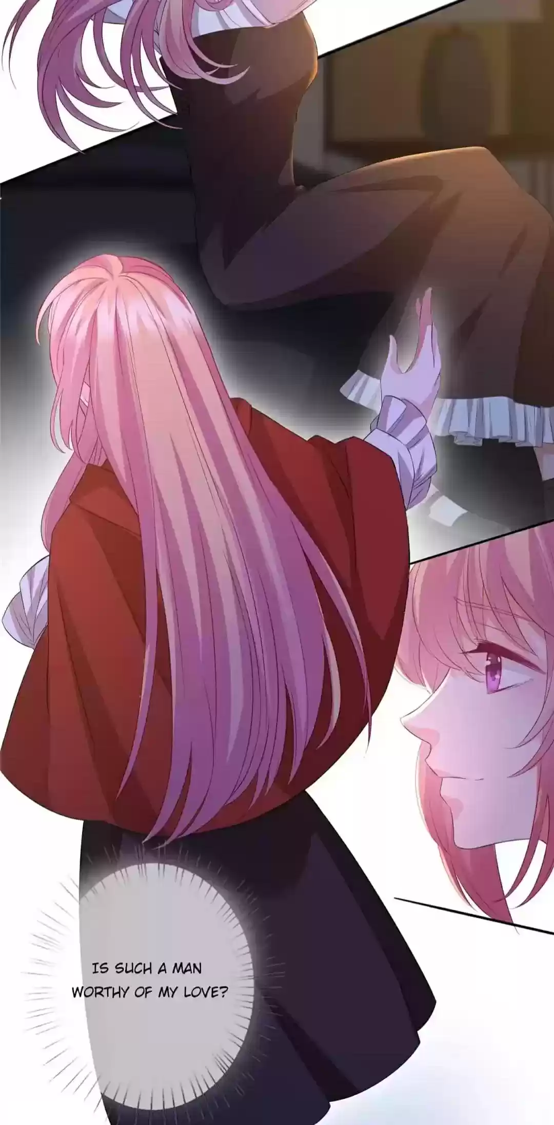 Embrace My Shadow Chapter 160