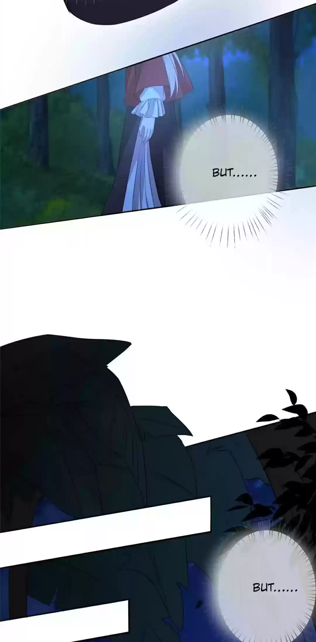 Embrace My Shadow Chapter 160