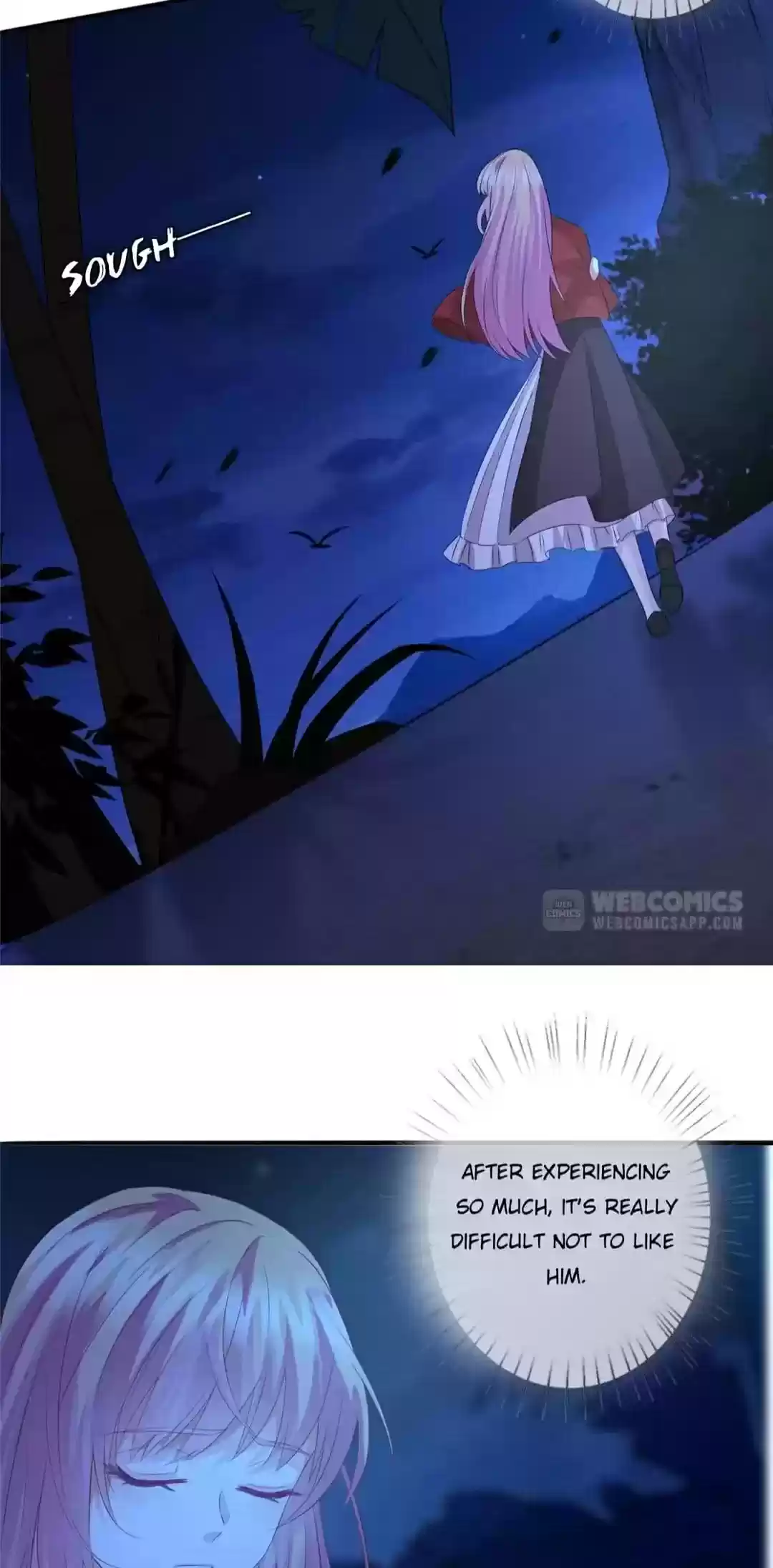 Embrace My Shadow Chapter 160