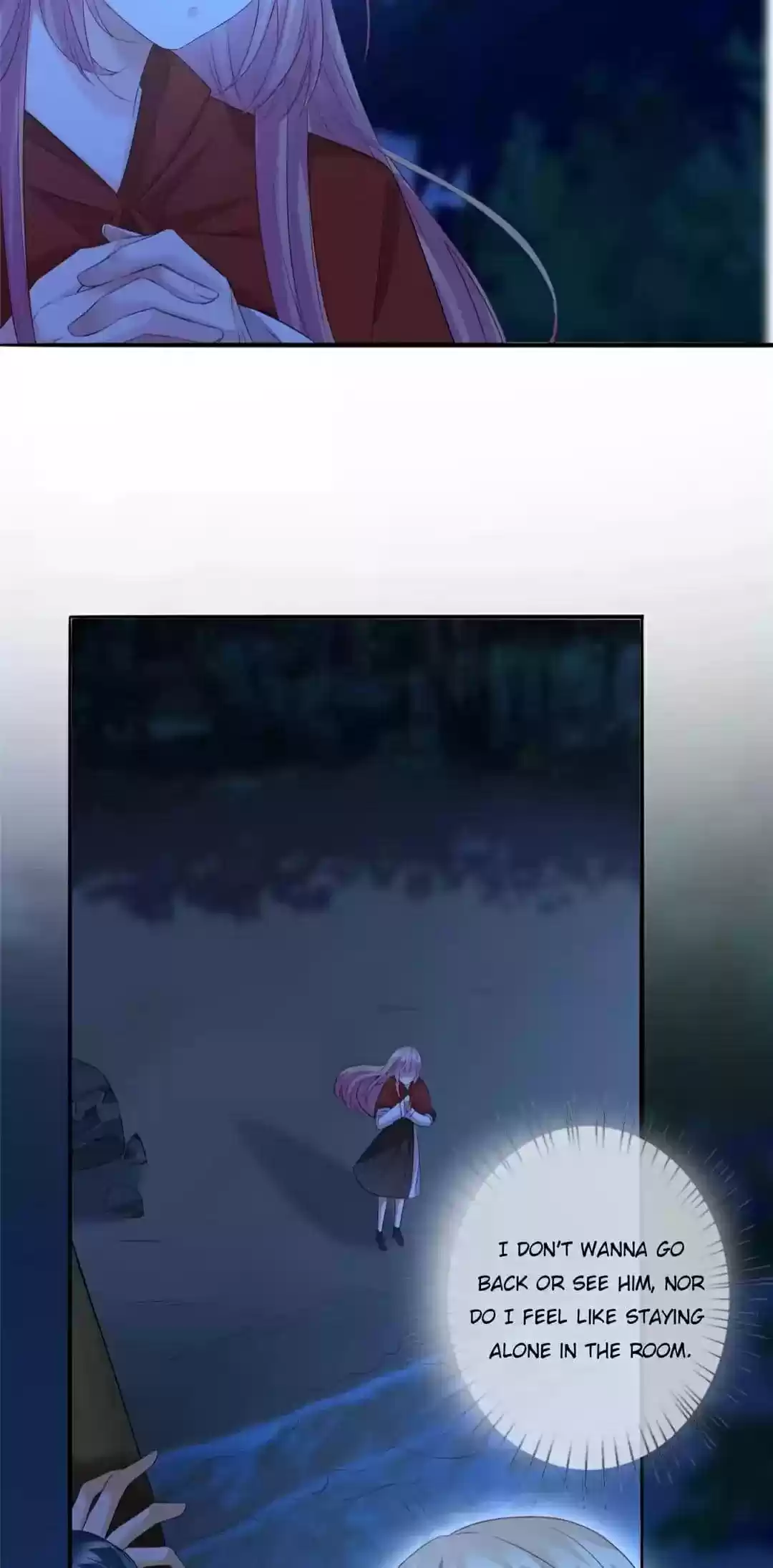 Embrace My Shadow Chapter 160