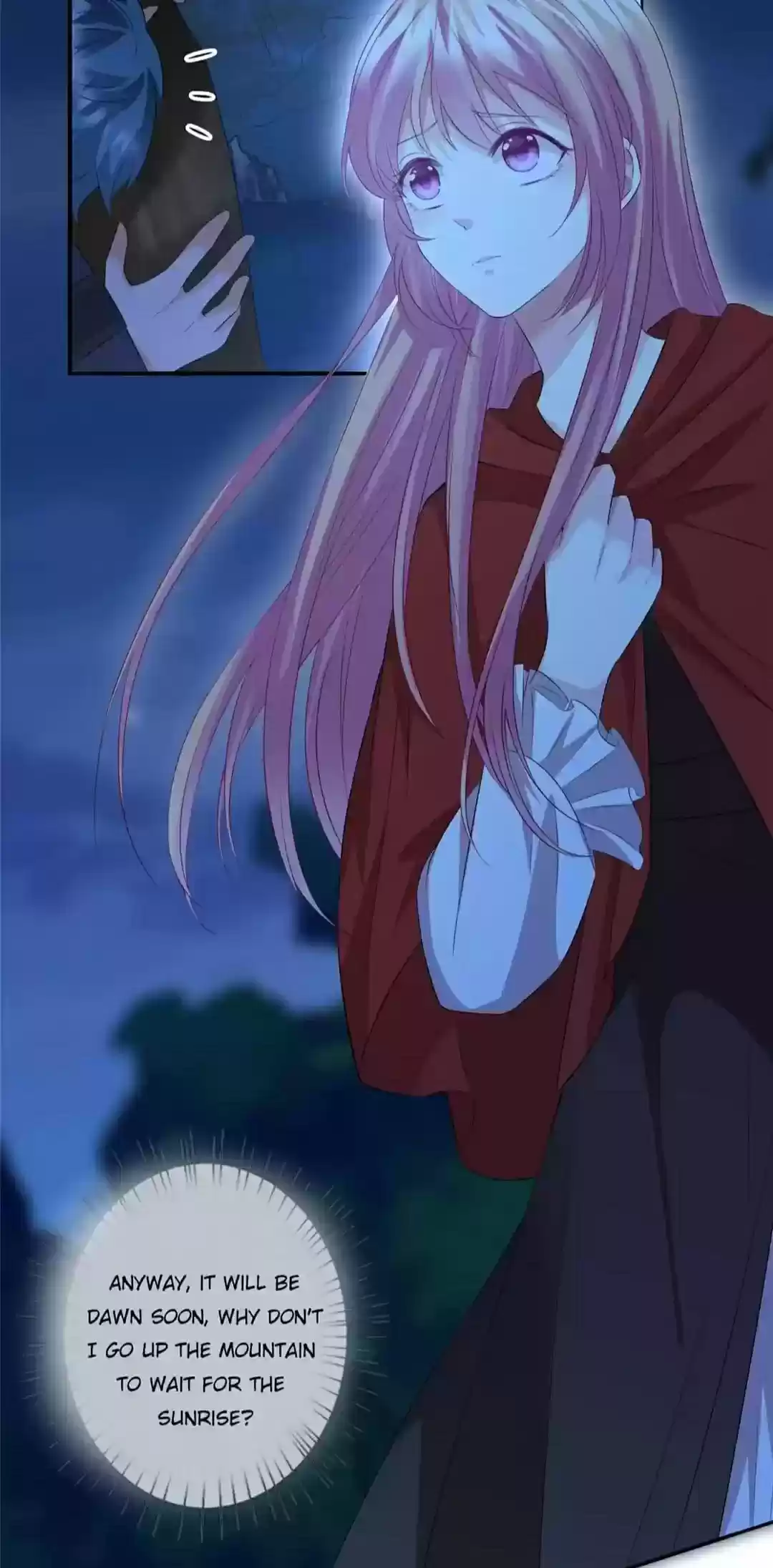 Embrace My Shadow Chapter 160