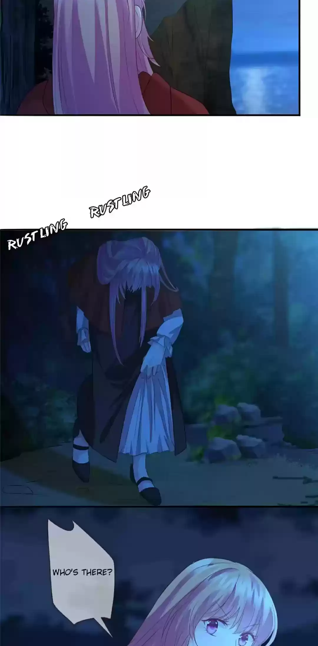 Embrace My Shadow Chapter 160