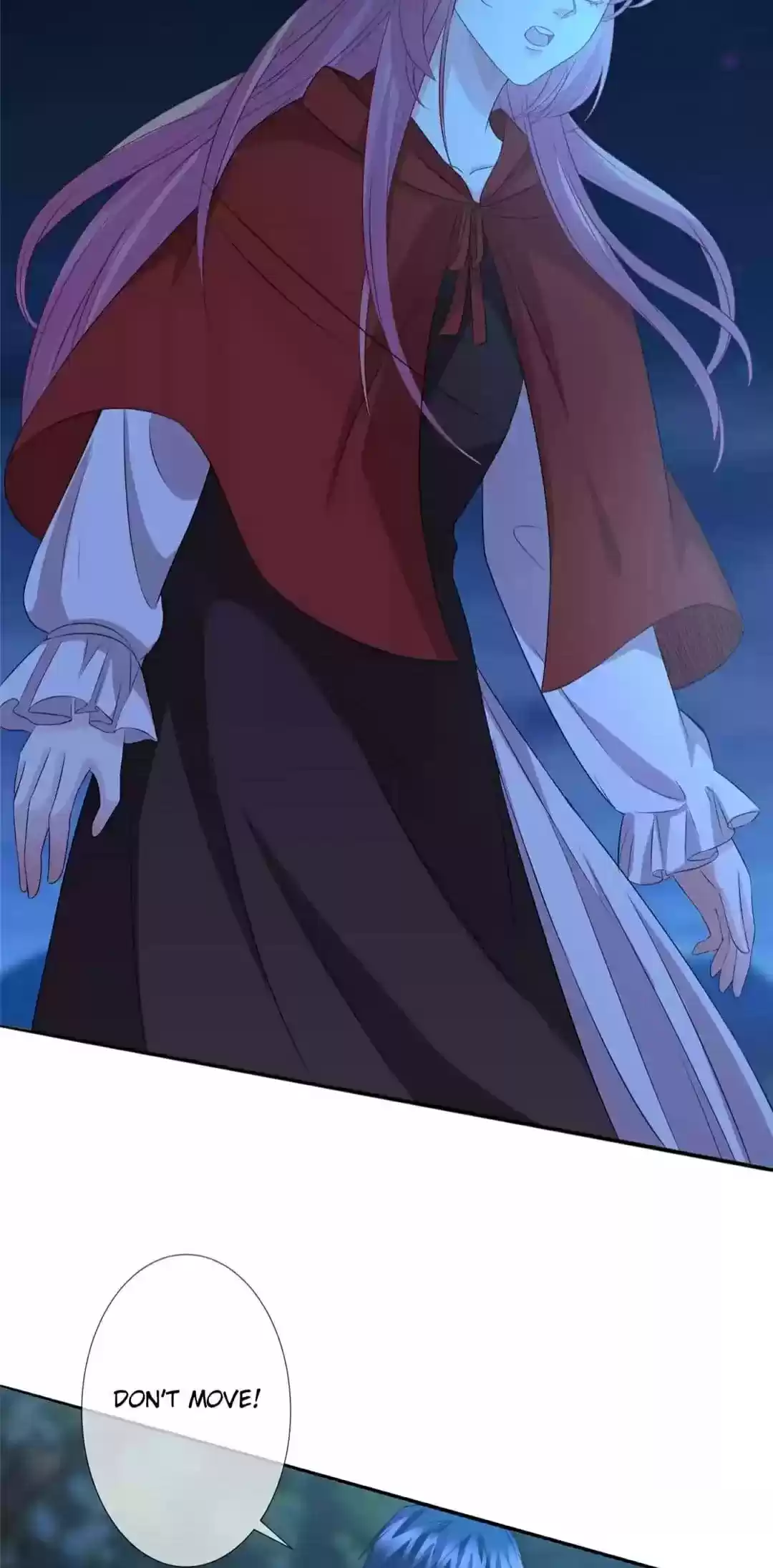 Embrace My Shadow Chapter 160