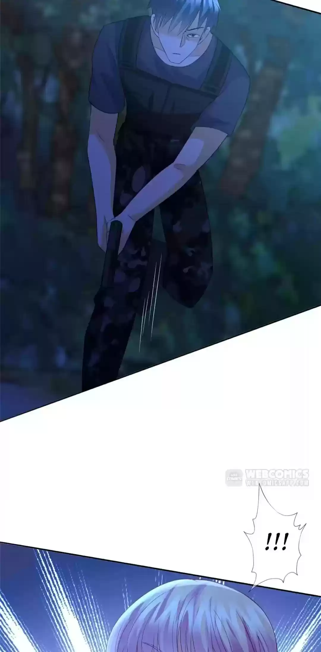 Embrace My Shadow Chapter 160