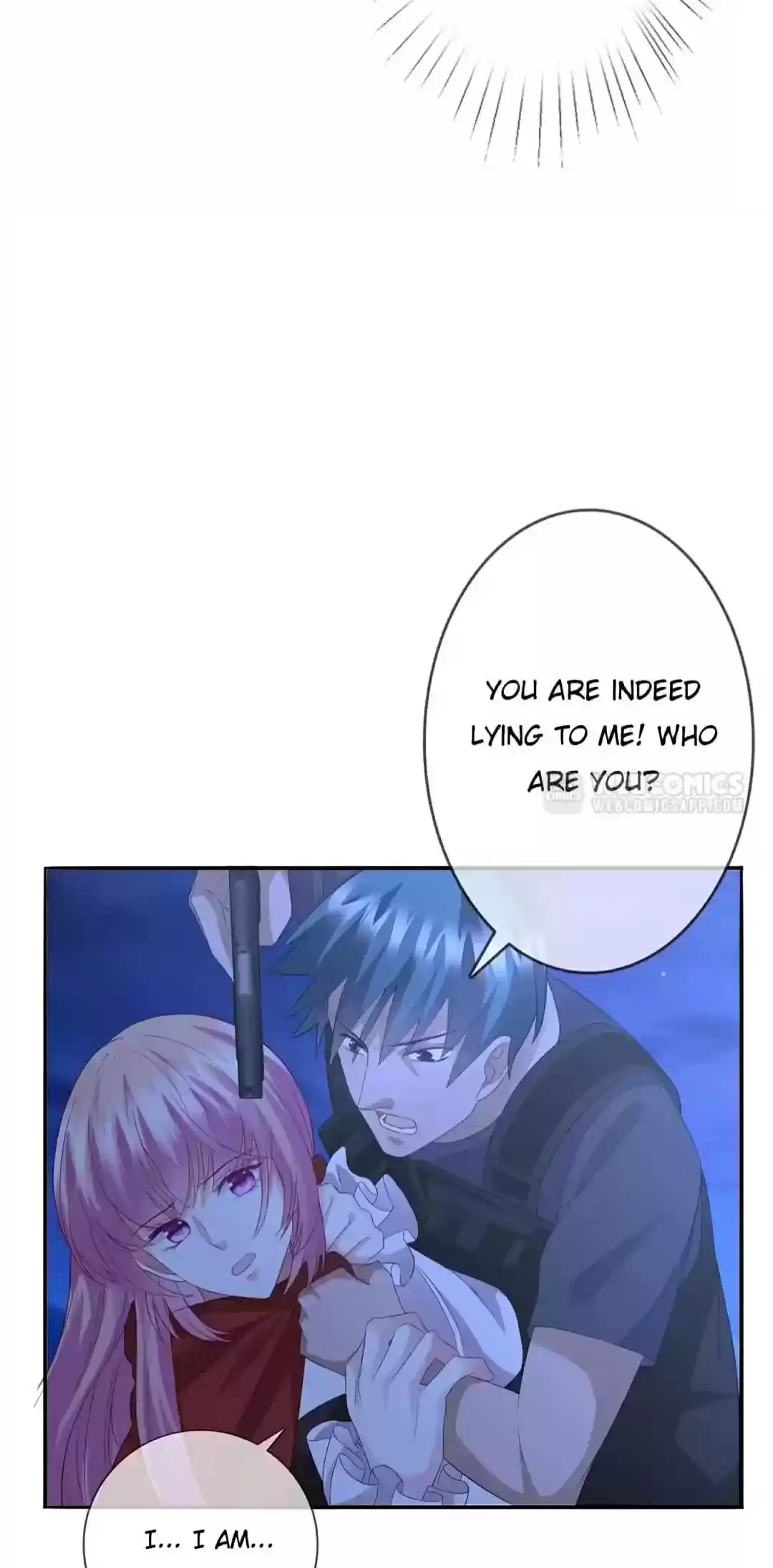 Embrace My Shadow Chapter 161