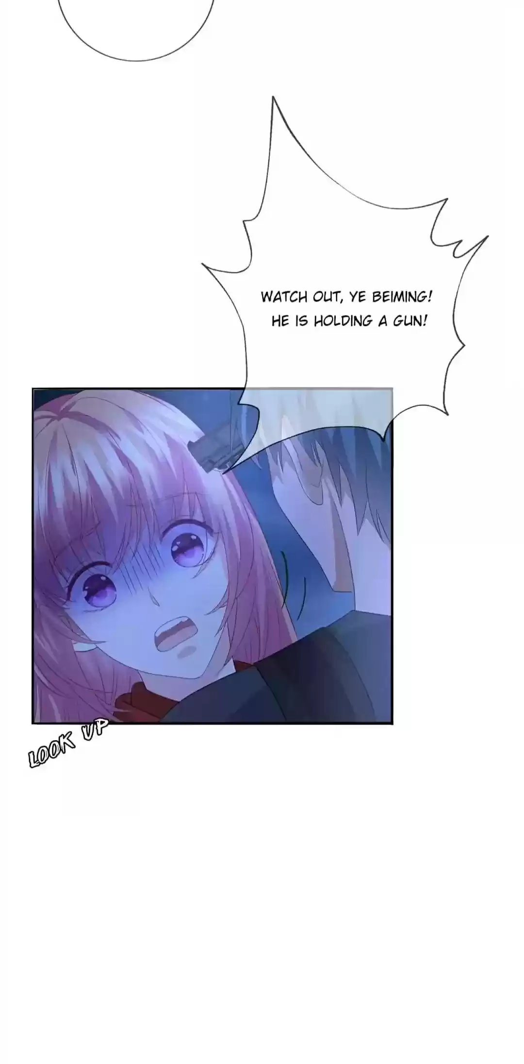 Embrace My Shadow Chapter 161