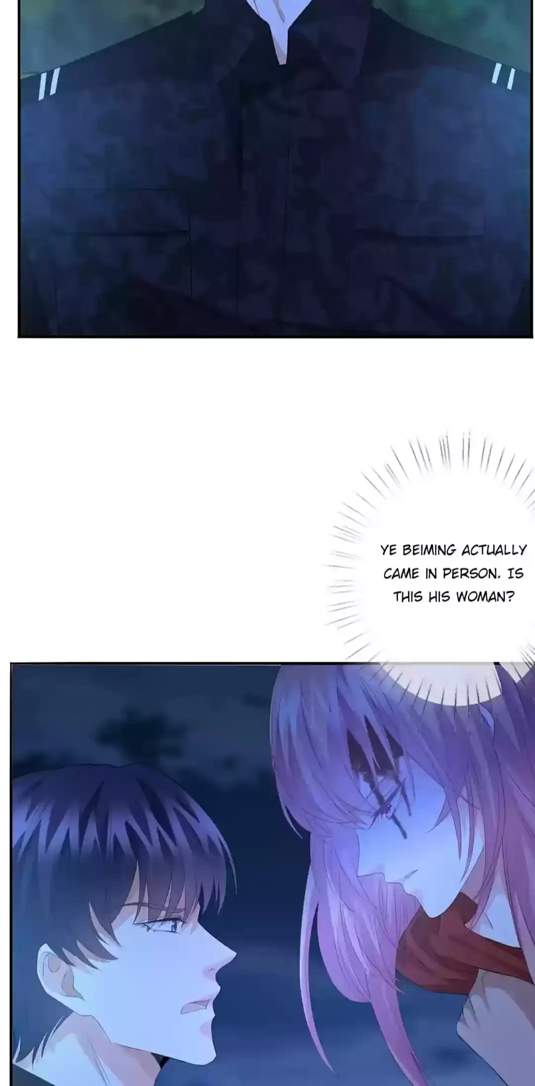 Embrace My Shadow Chapter 161