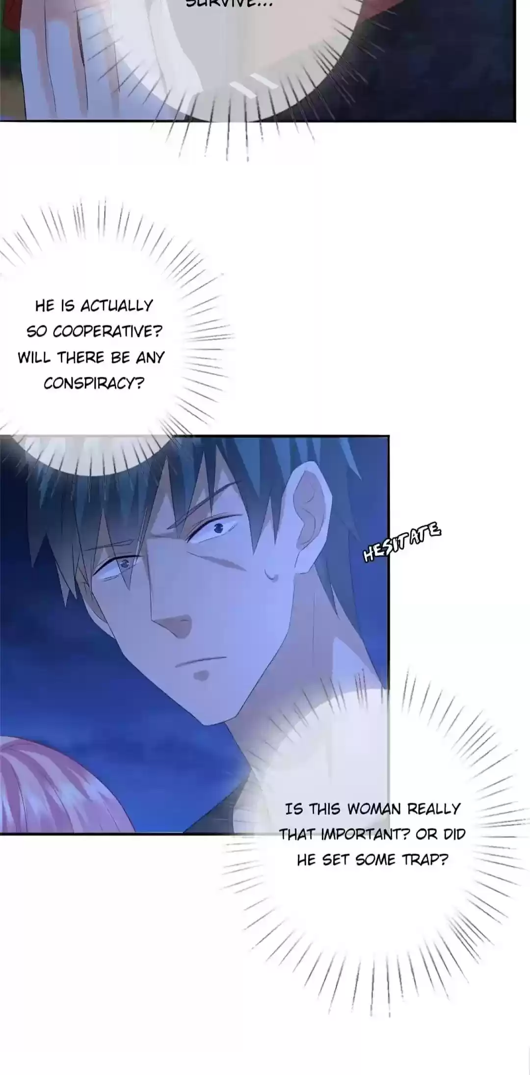 Embrace My Shadow Chapter 161