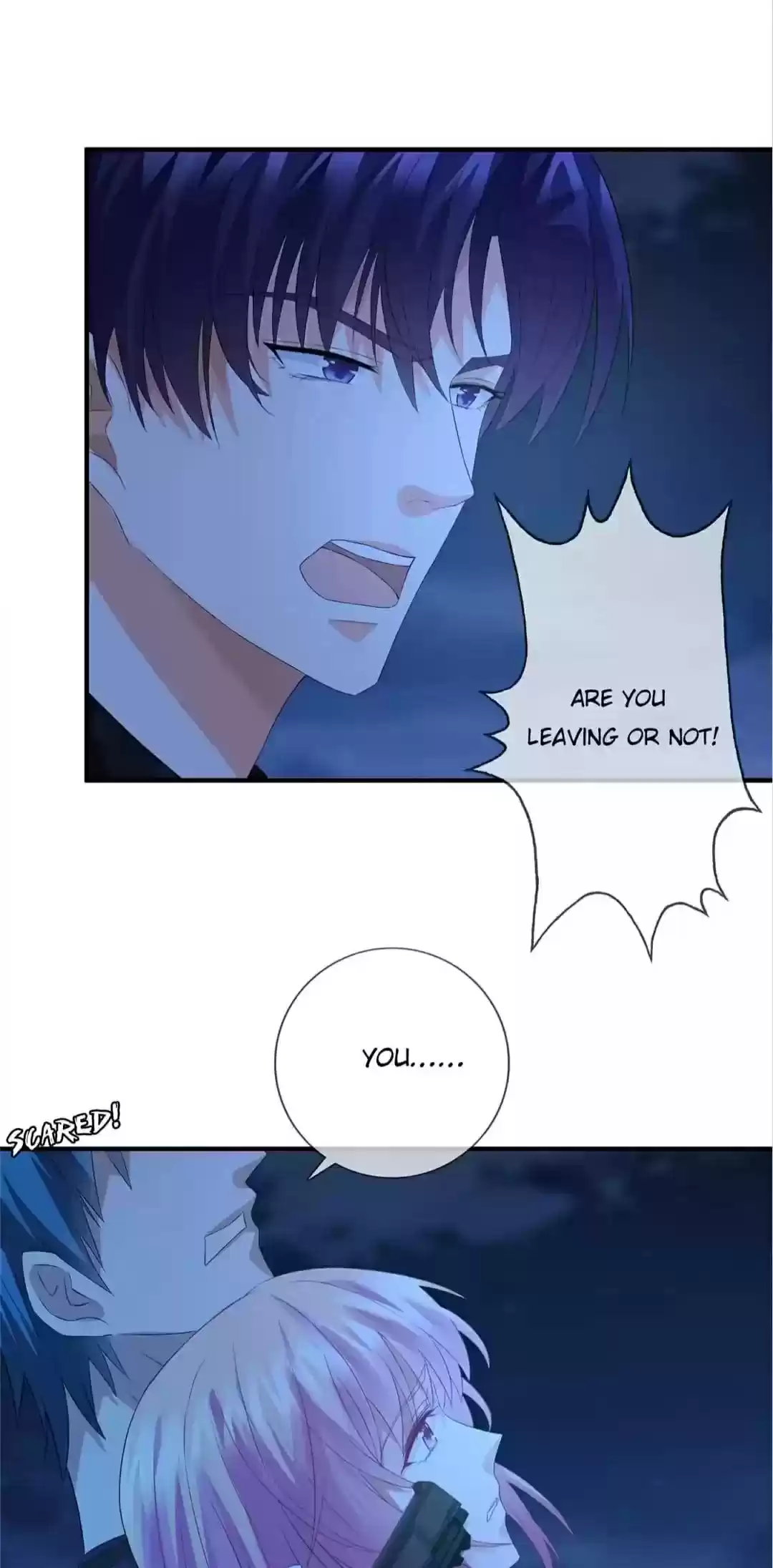 Embrace My Shadow Chapter 161