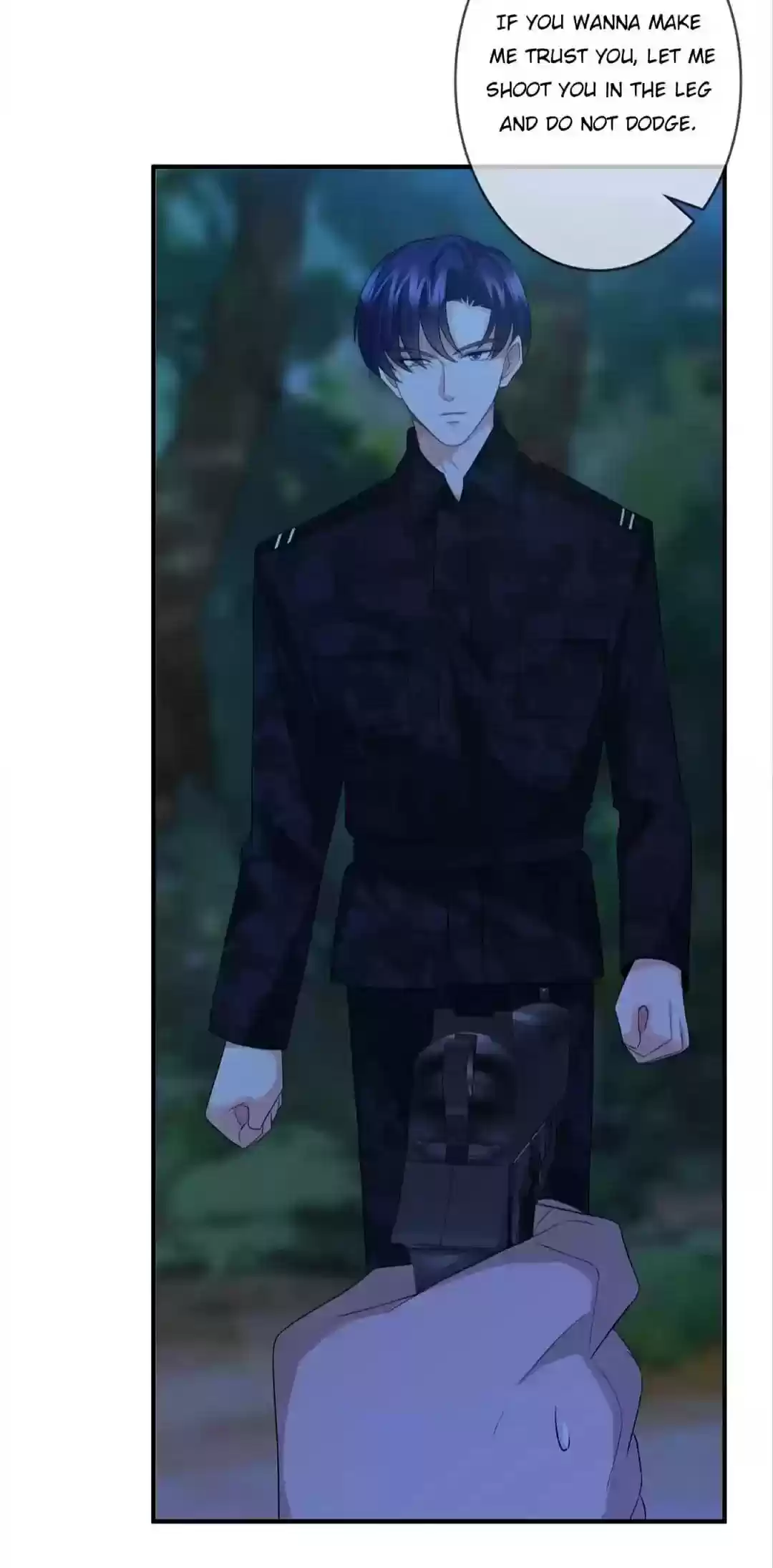 Embrace My Shadow Chapter 161