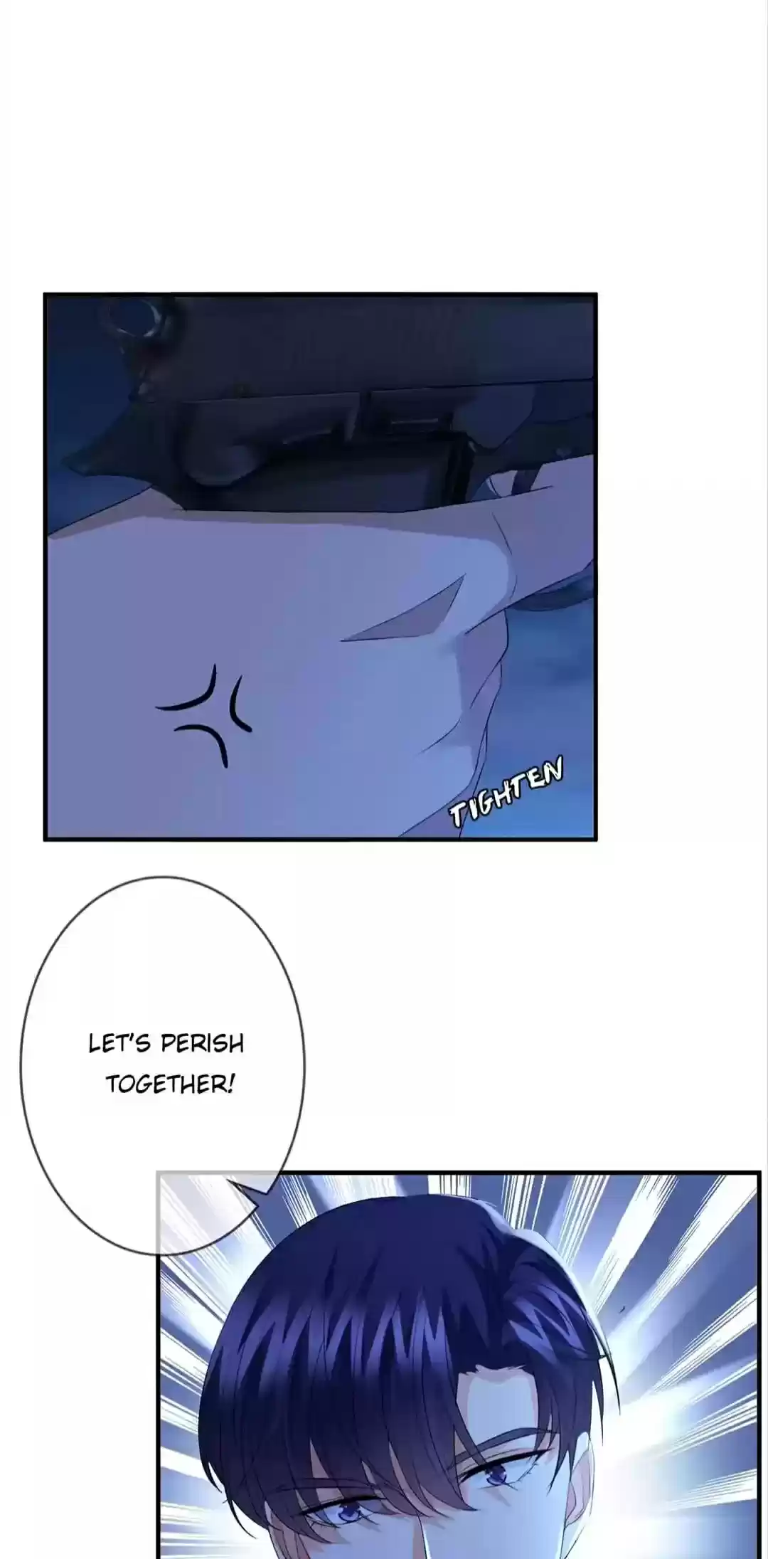 Embrace My Shadow Chapter 161