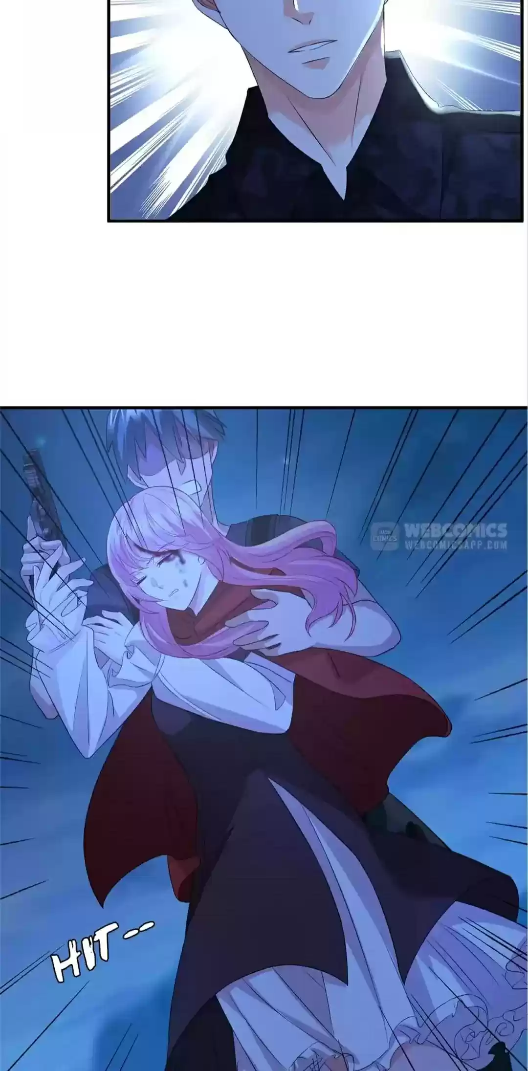 Embrace My Shadow Chapter 161