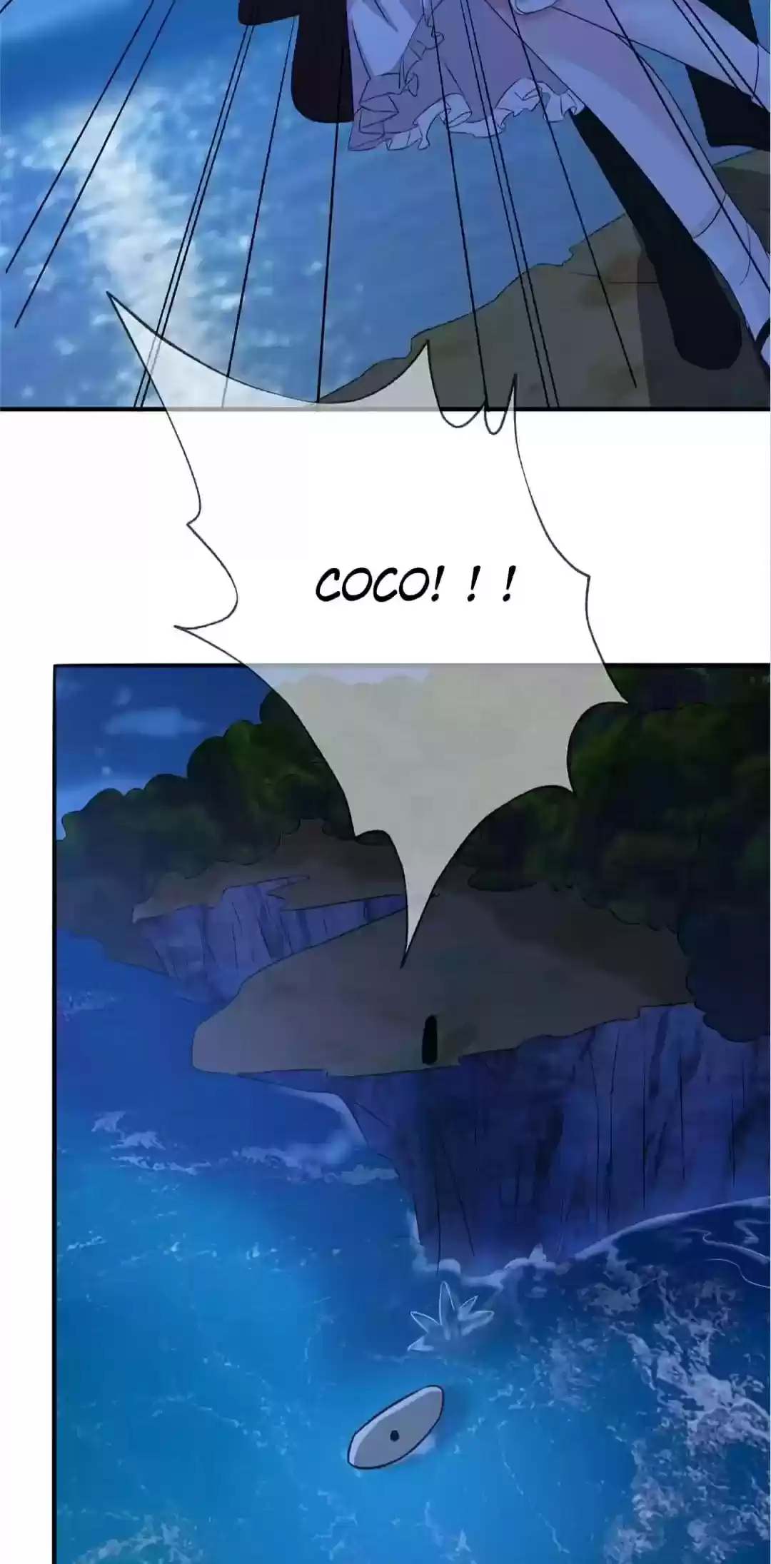 Embrace My Shadow Chapter 161