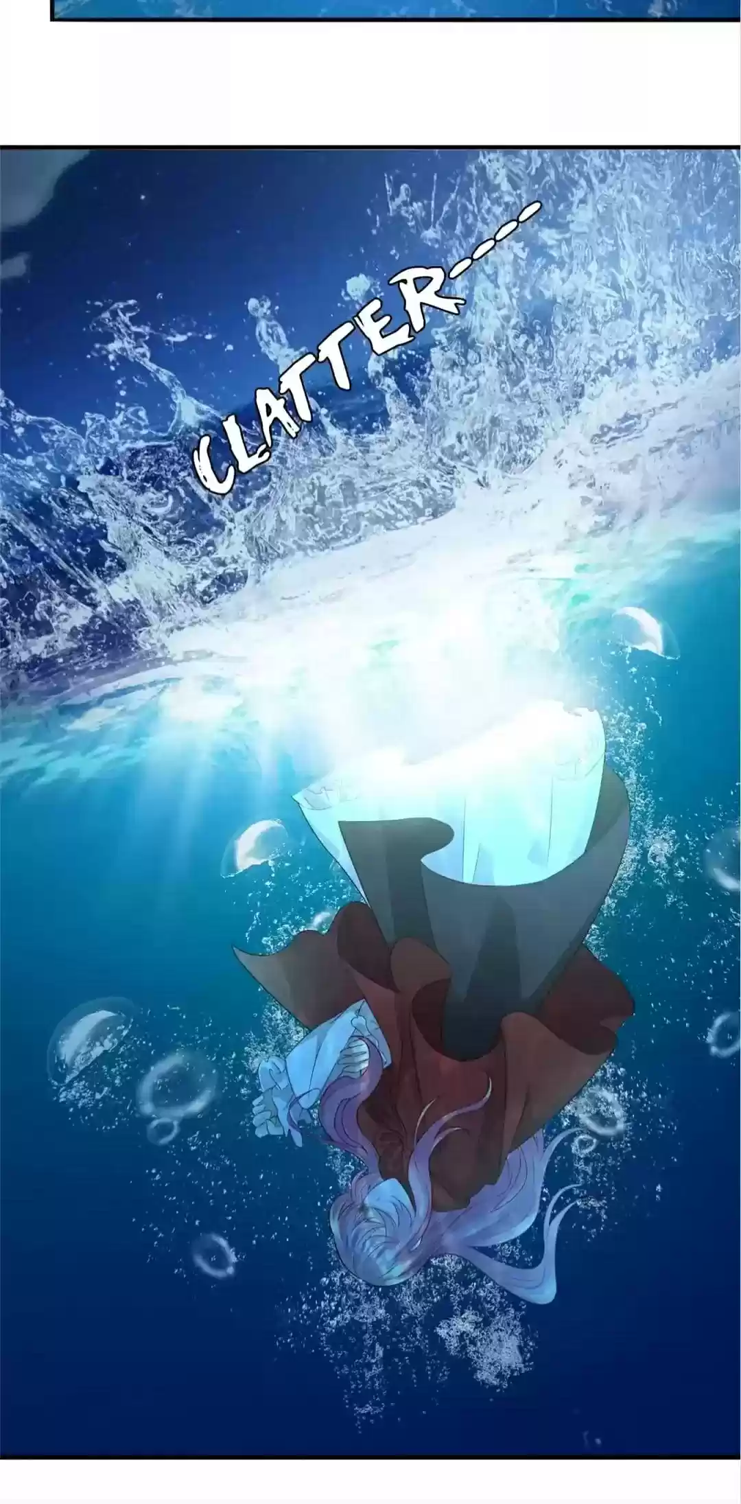 Embrace My Shadow Chapter 161