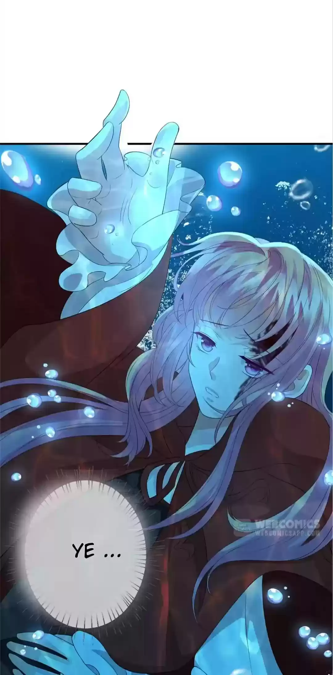 Embrace My Shadow Chapter 161