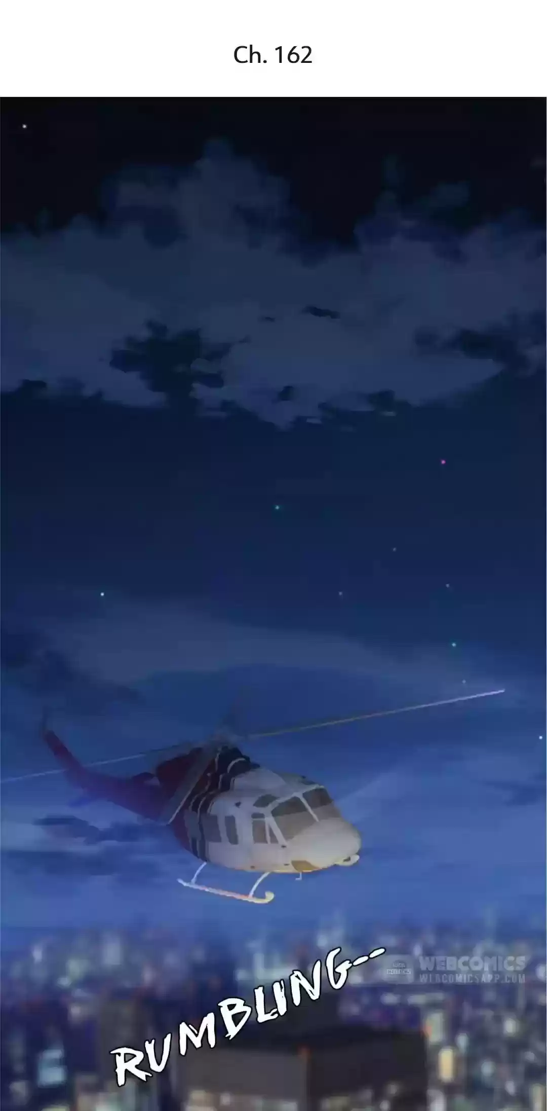 Embrace My Shadow Chapter 162