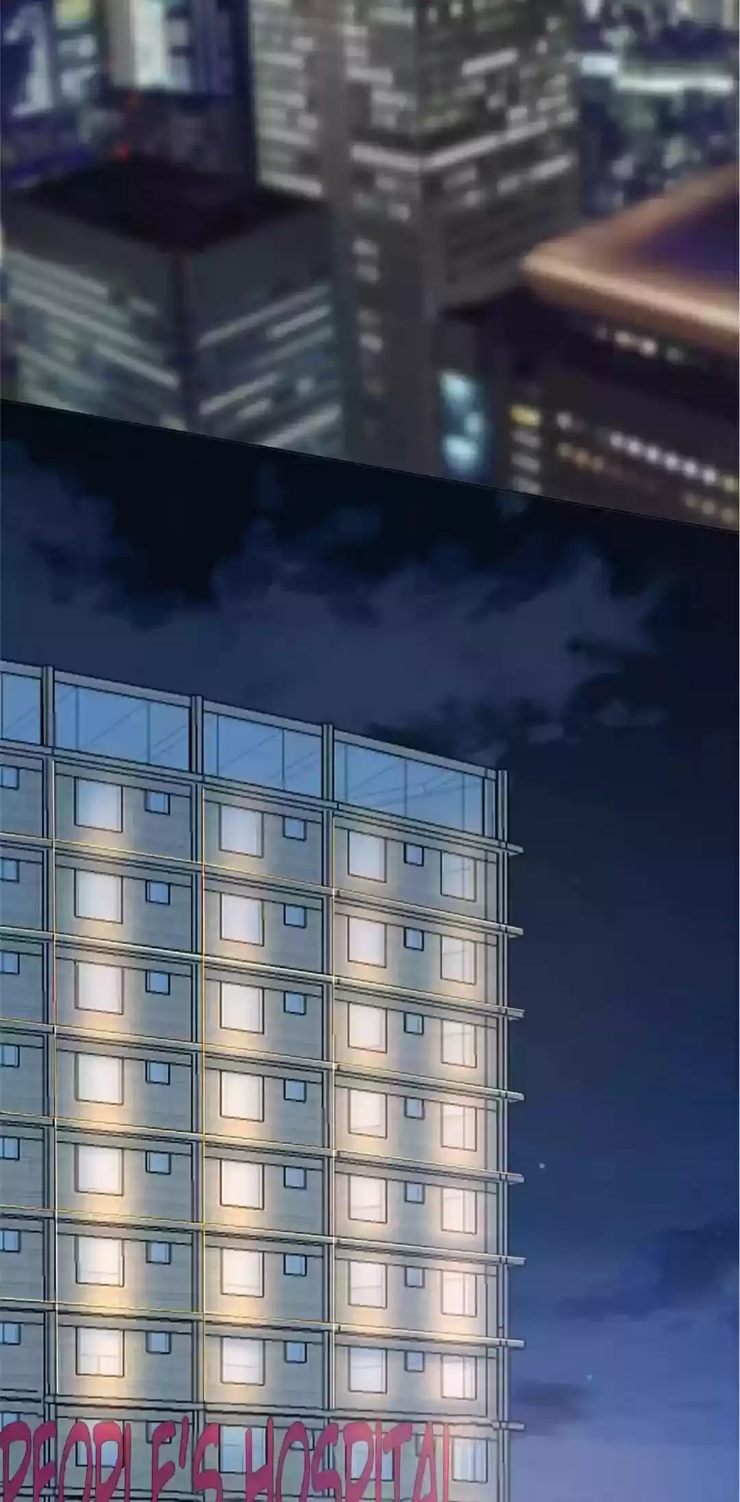 Embrace My Shadow Chapter 162