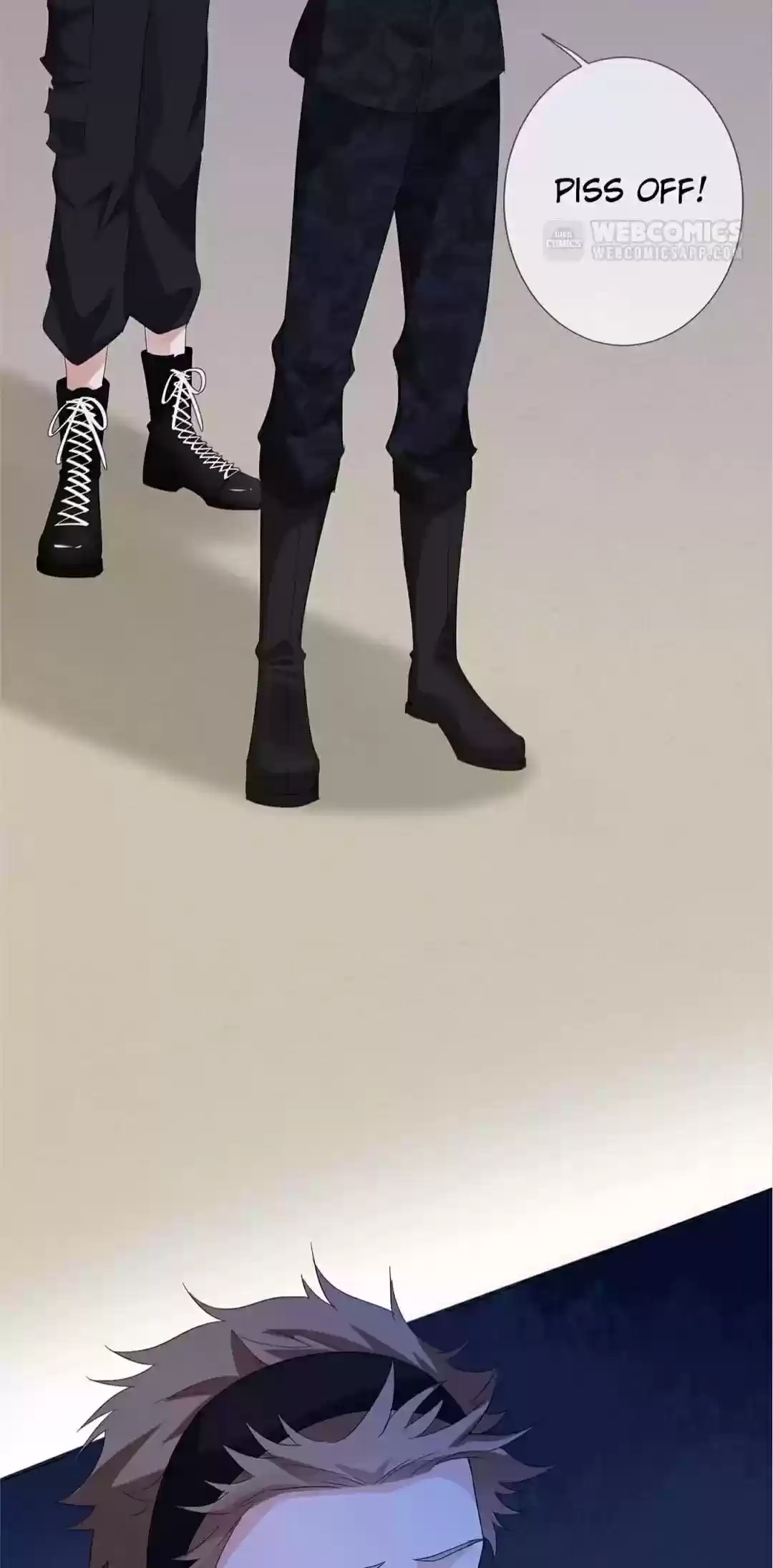 Embrace My Shadow Chapter 162