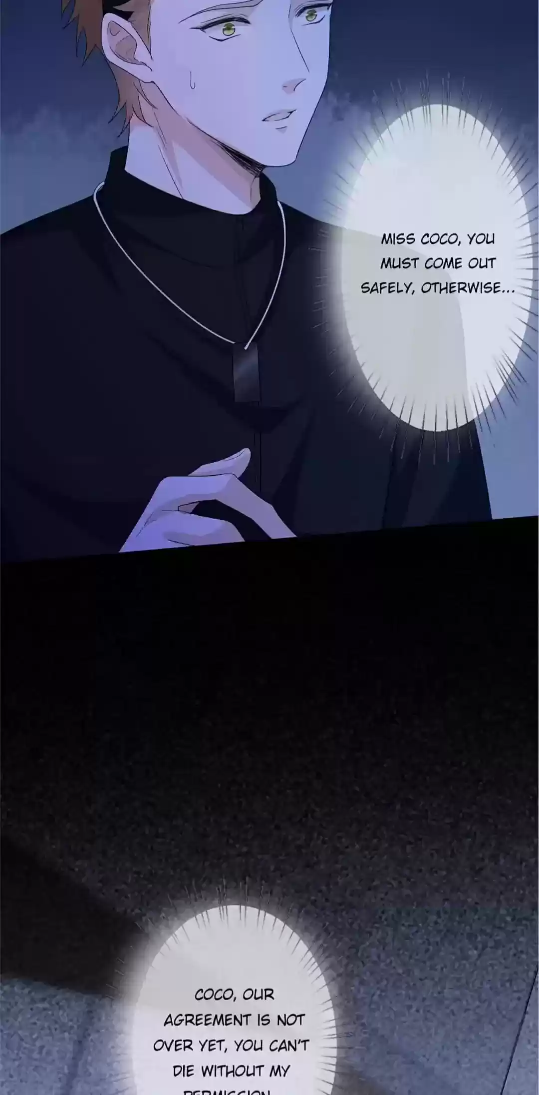 Embrace My Shadow Chapter 162