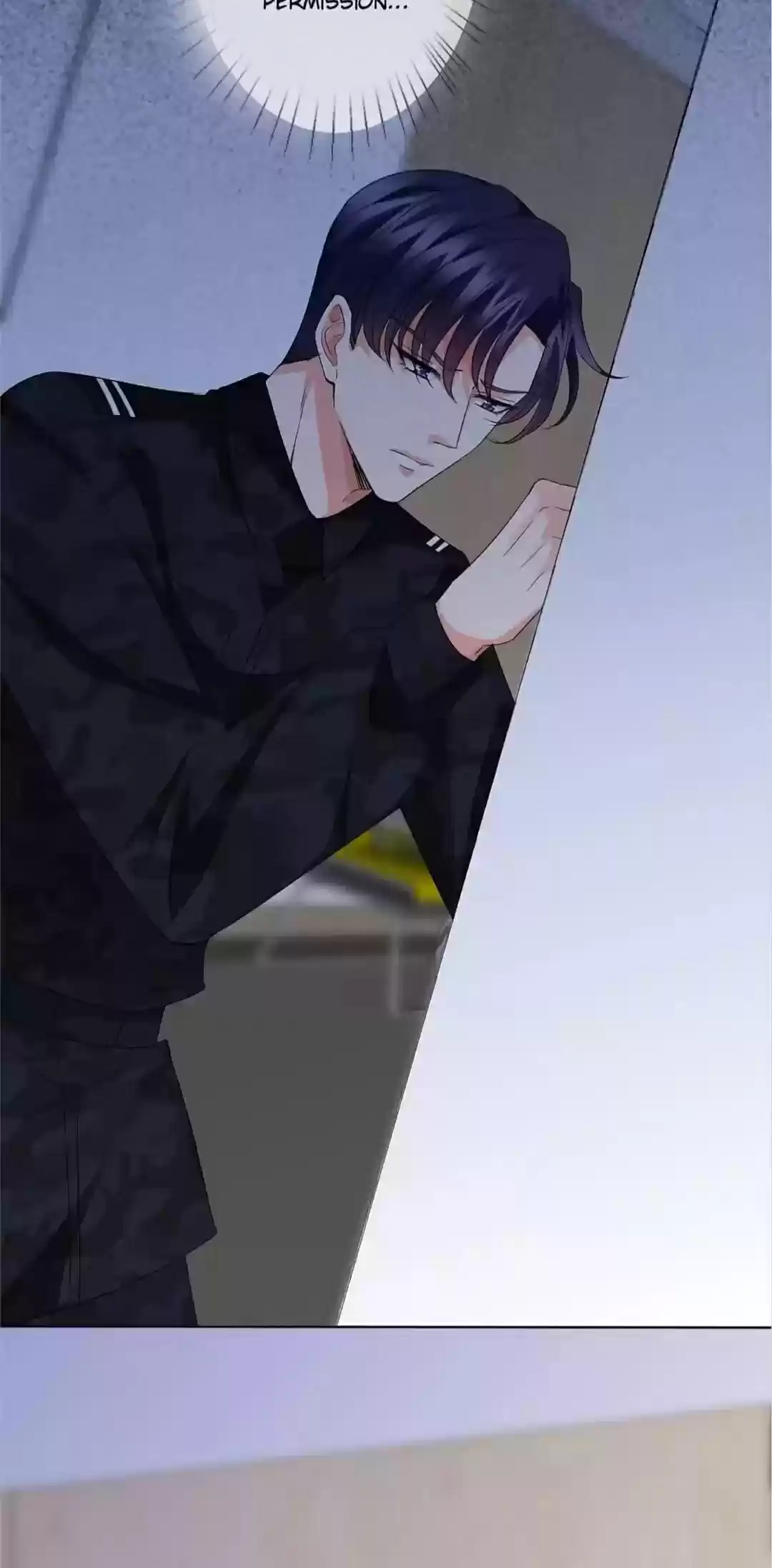 Embrace My Shadow Chapter 162