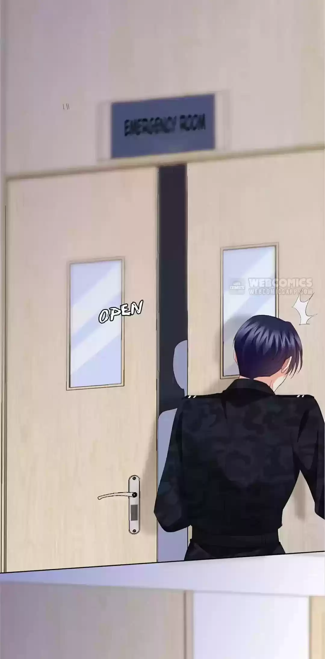 Embrace My Shadow Chapter 162