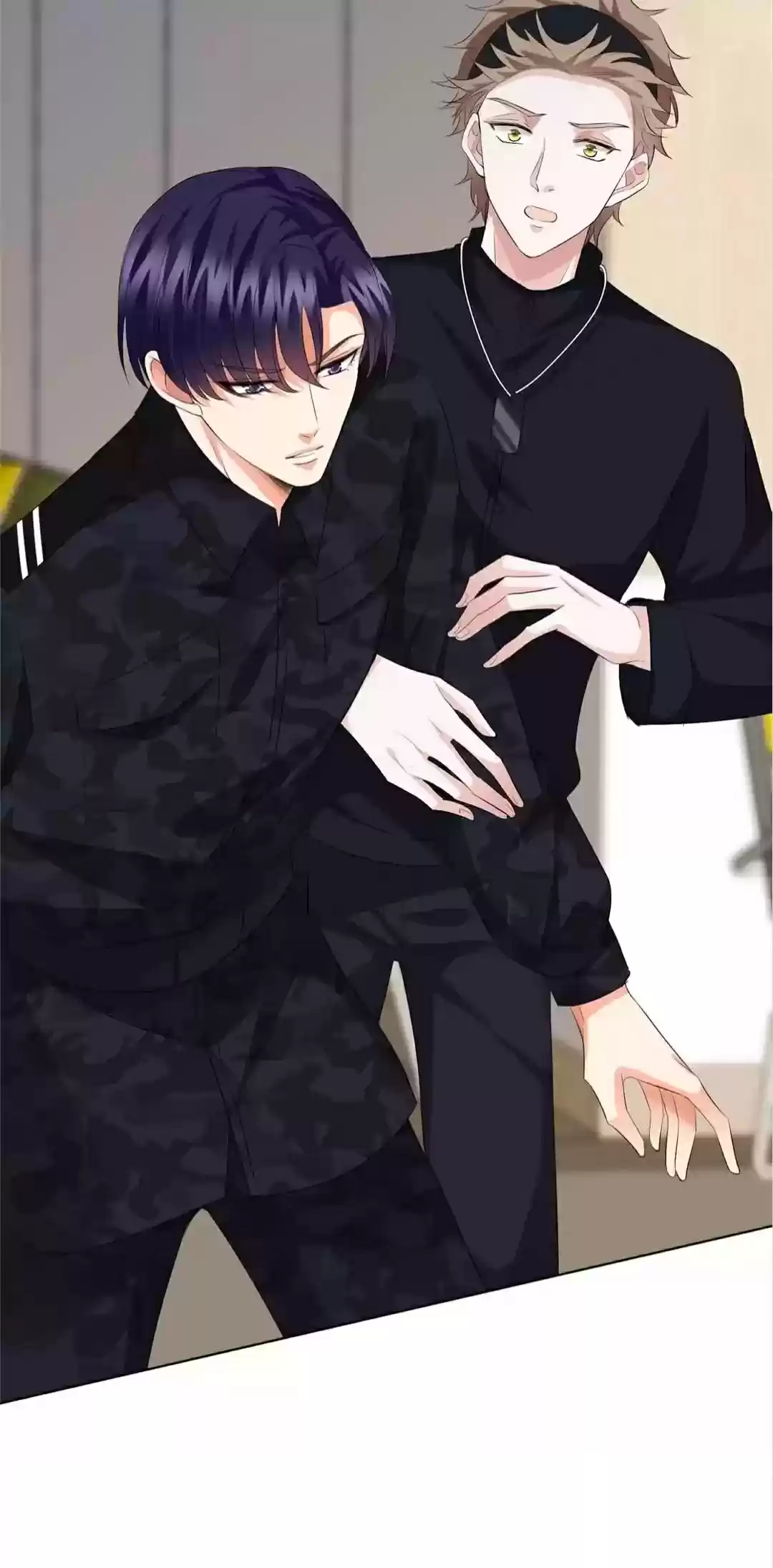 Embrace My Shadow Chapter 162