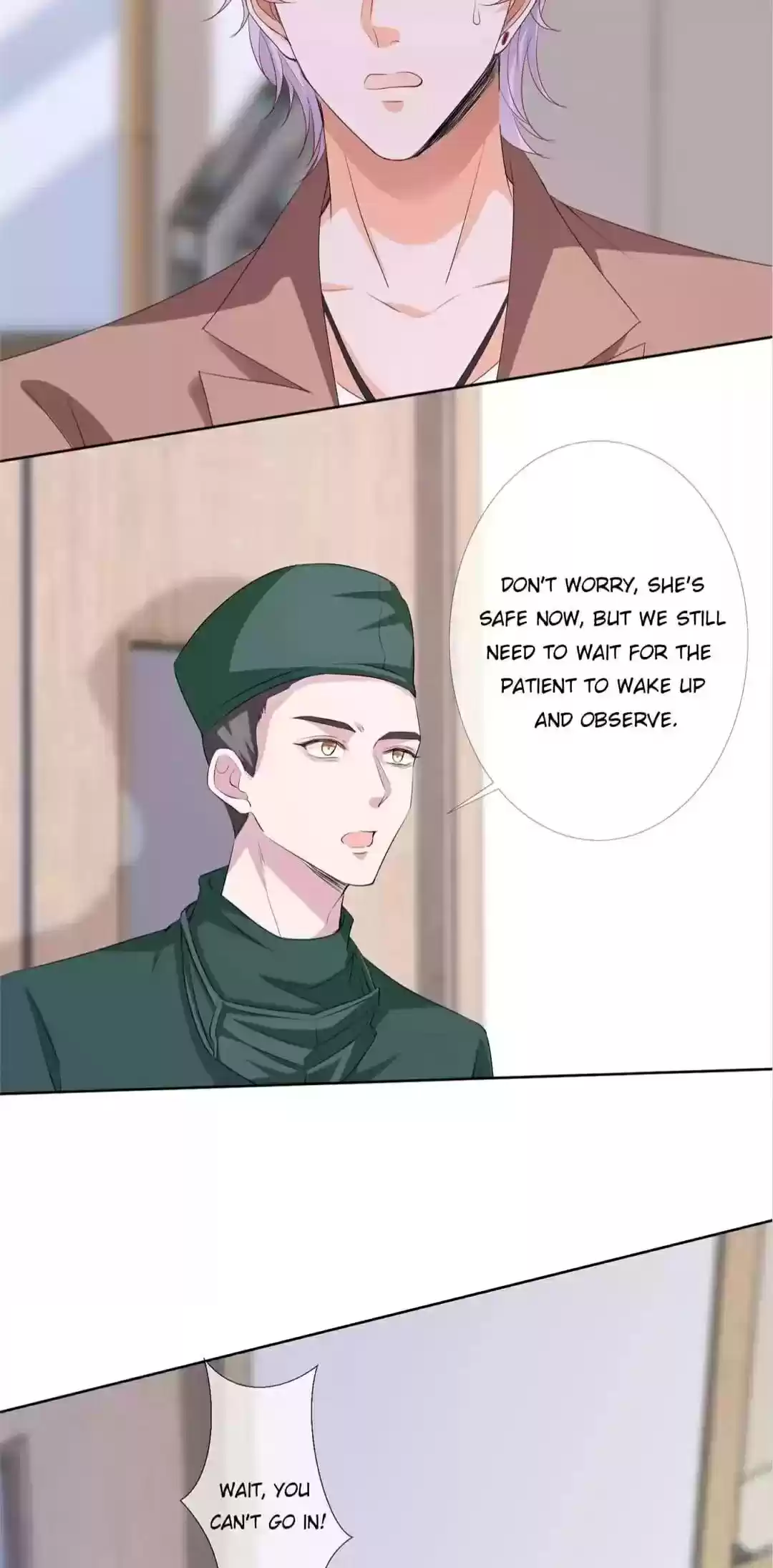 Embrace My Shadow Chapter 162