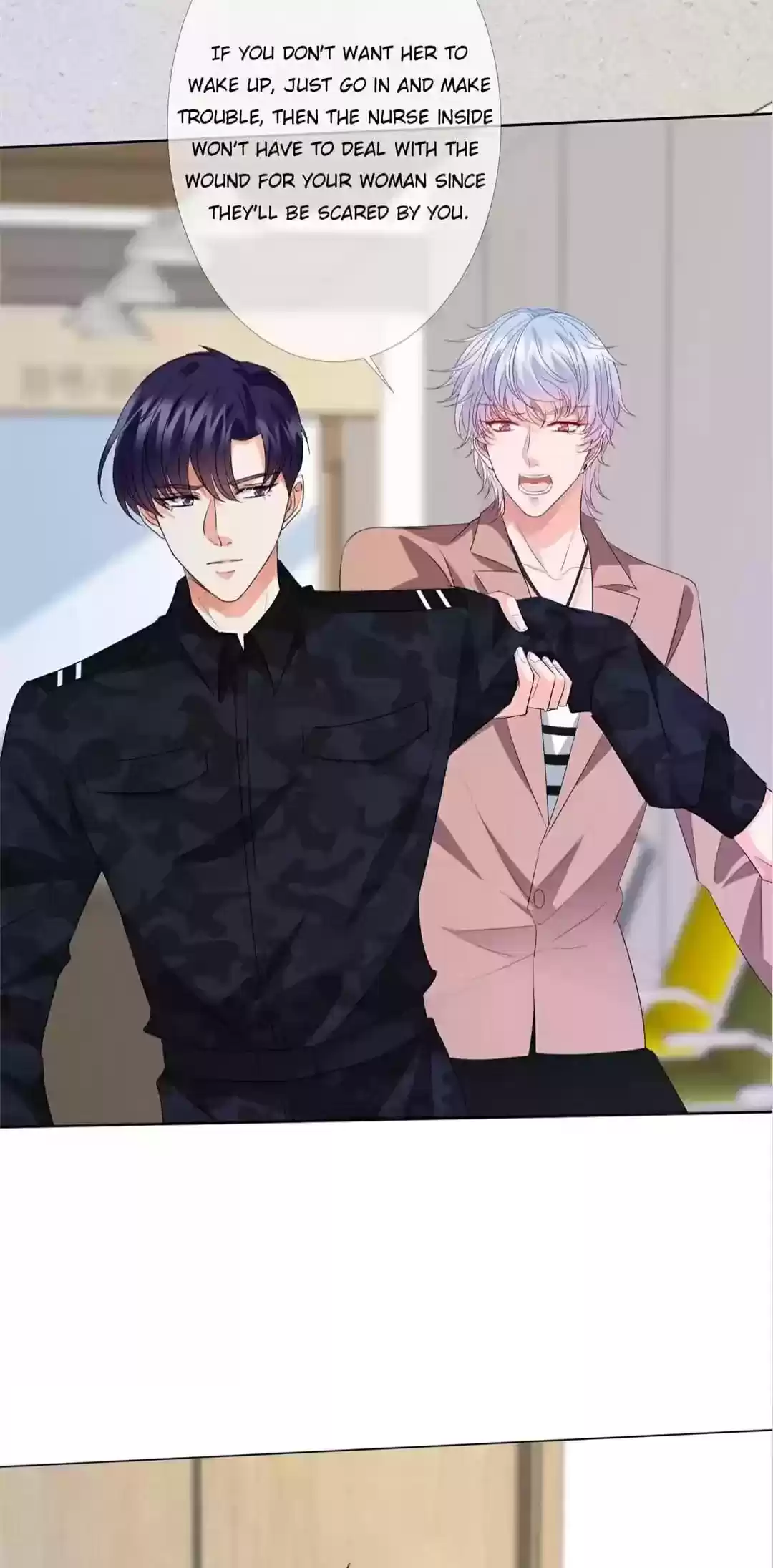 Embrace My Shadow Chapter 162