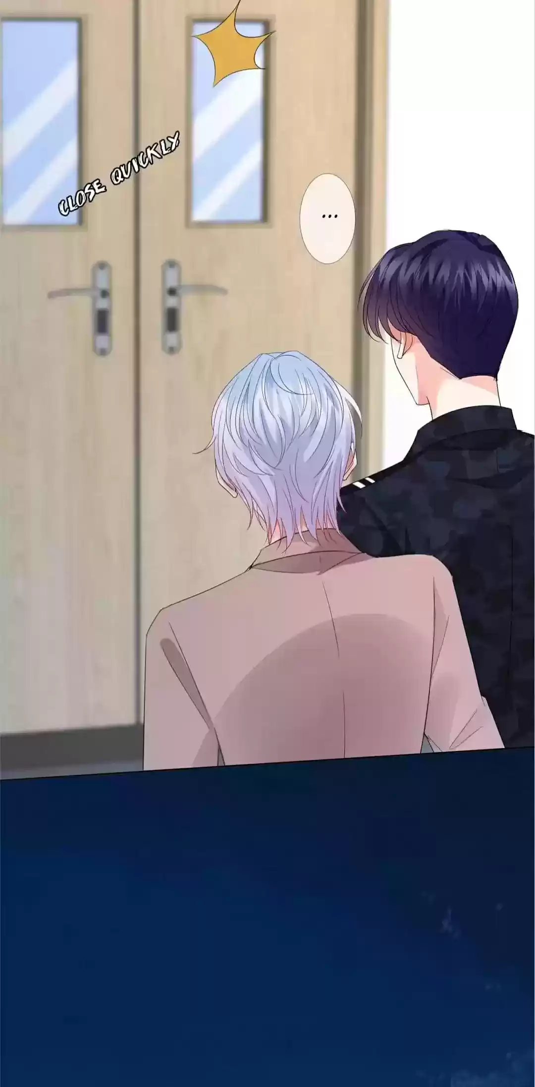 Embrace My Shadow Chapter 162