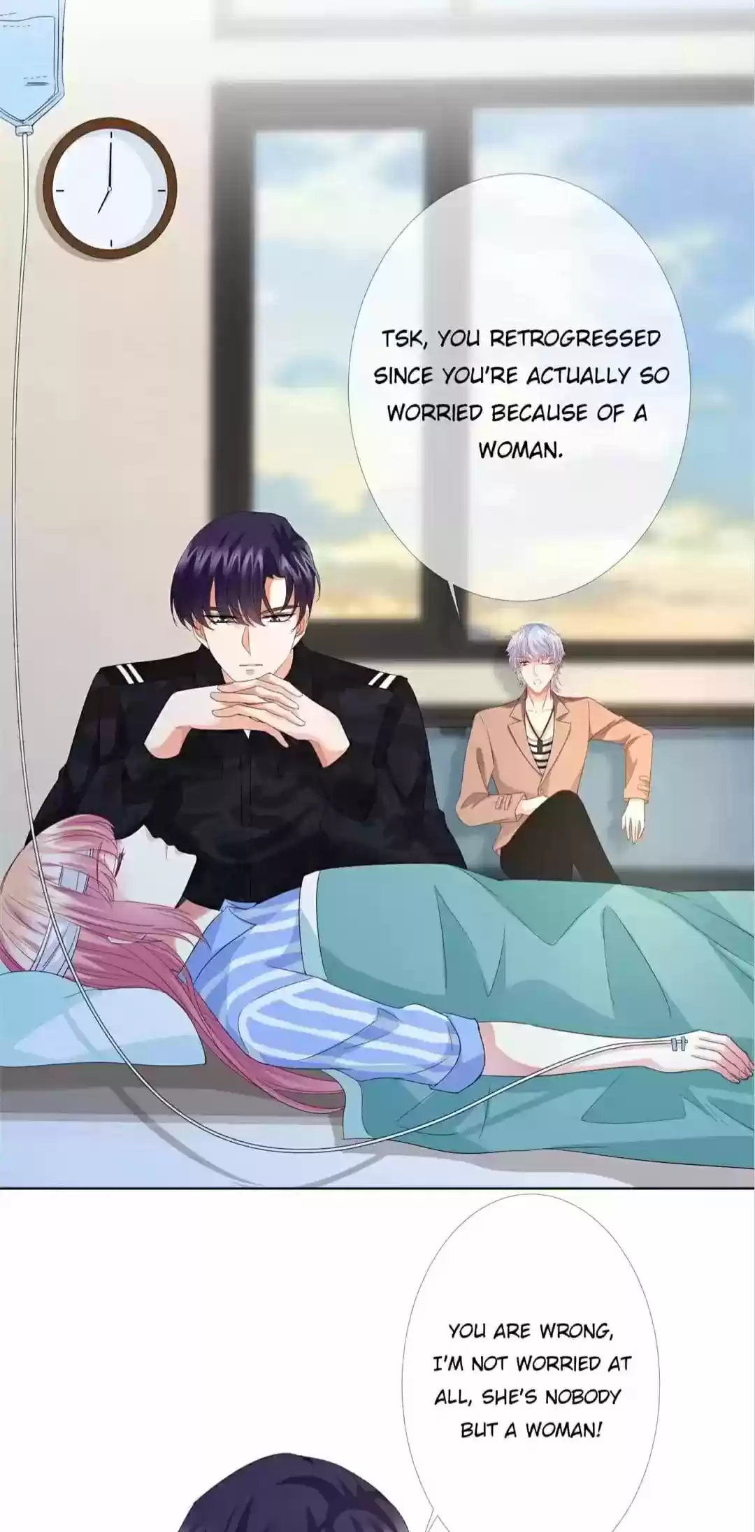 Embrace My Shadow Chapter 162