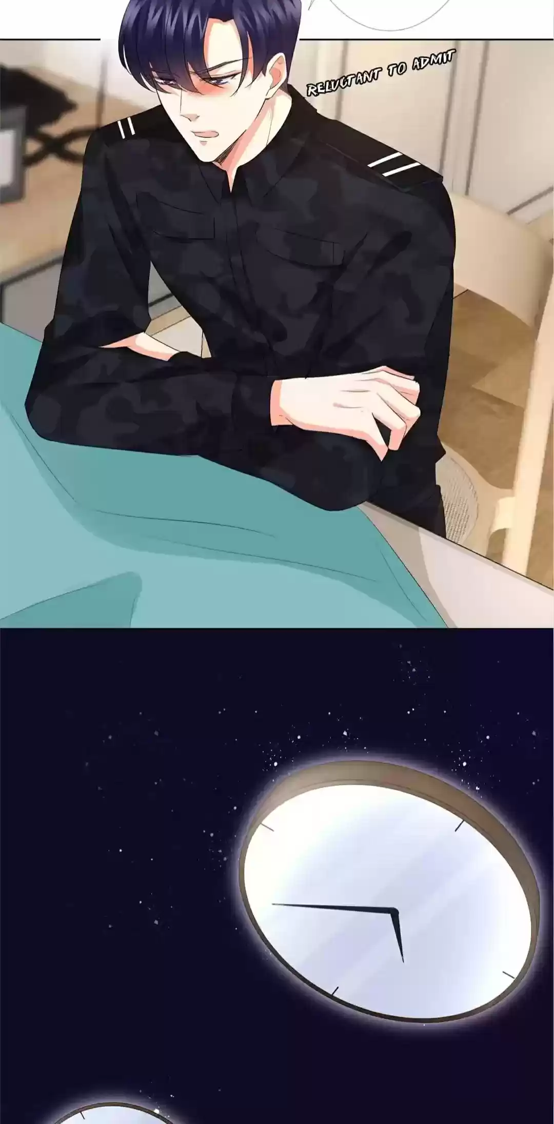 Embrace My Shadow Chapter 162