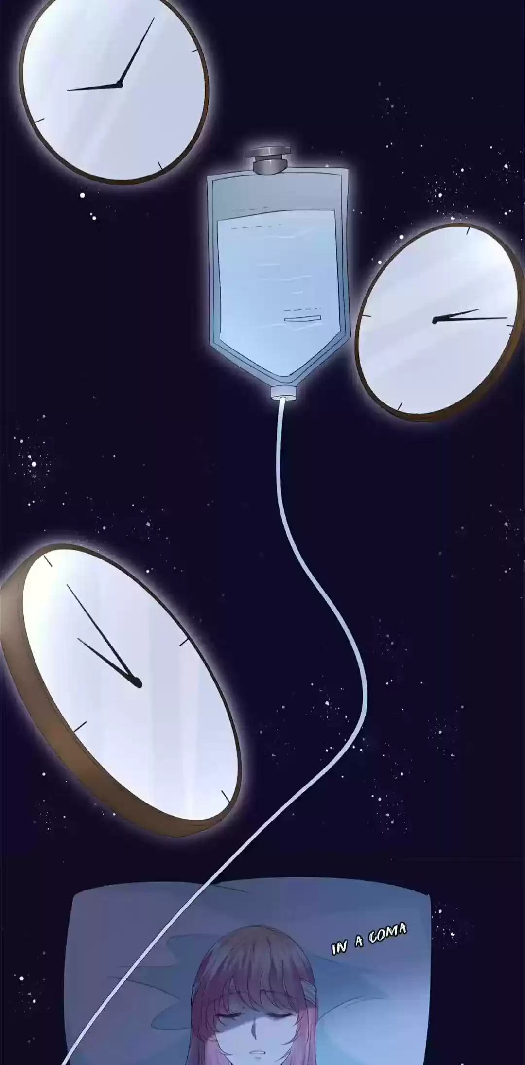 Embrace My Shadow Chapter 162